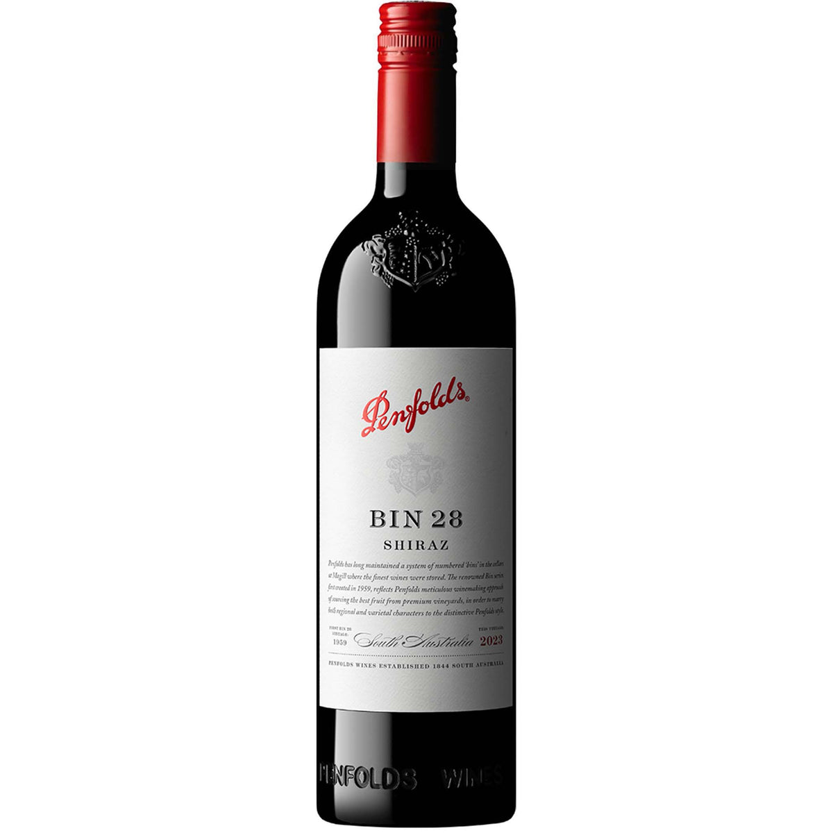 Penfolds Bin 28 Kalimna Shiraz 2023