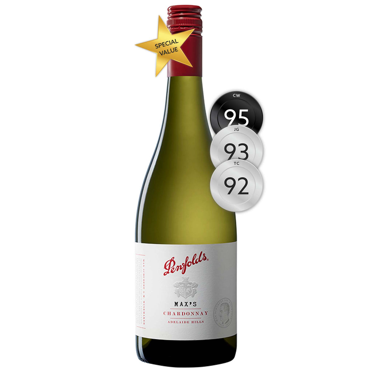 Penfolds Max's Chardonnay 2017