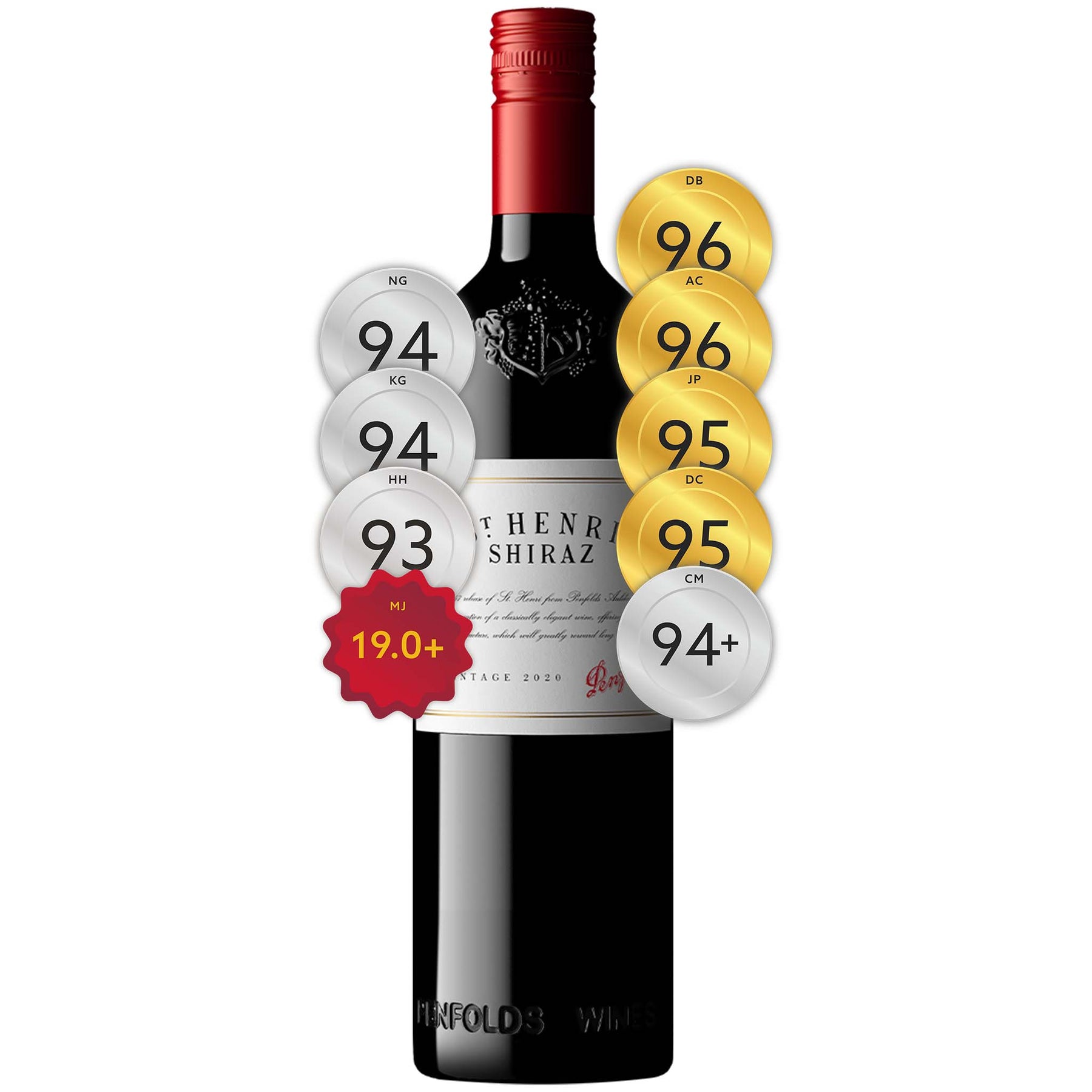 Penfolds St Henri Shiraz 2020