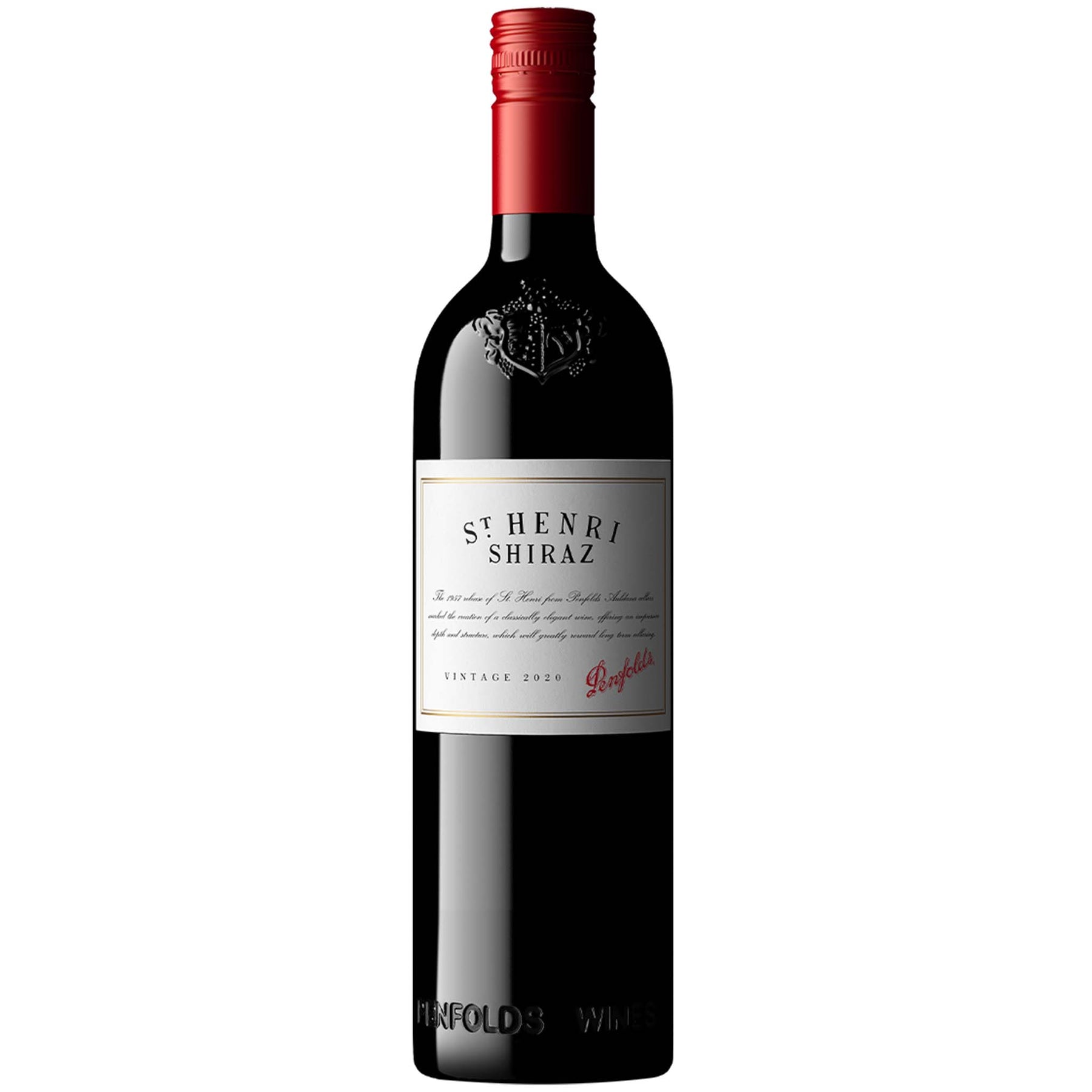 Penfolds St Henri Shiraz 2020