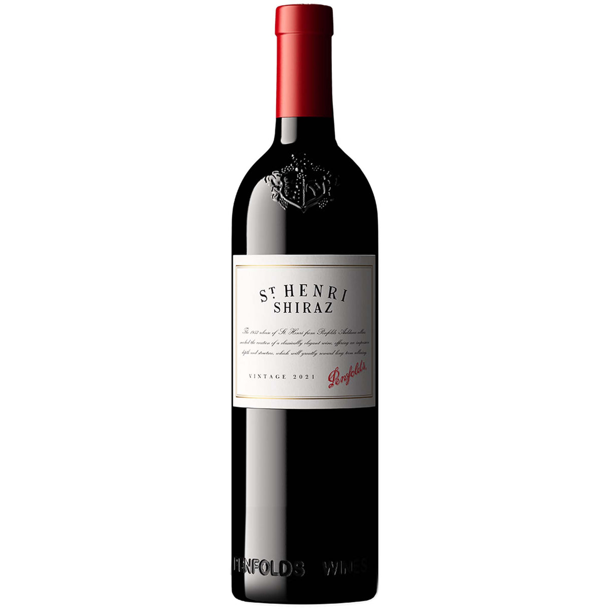 Penfolds St Henri Shiraz 2021