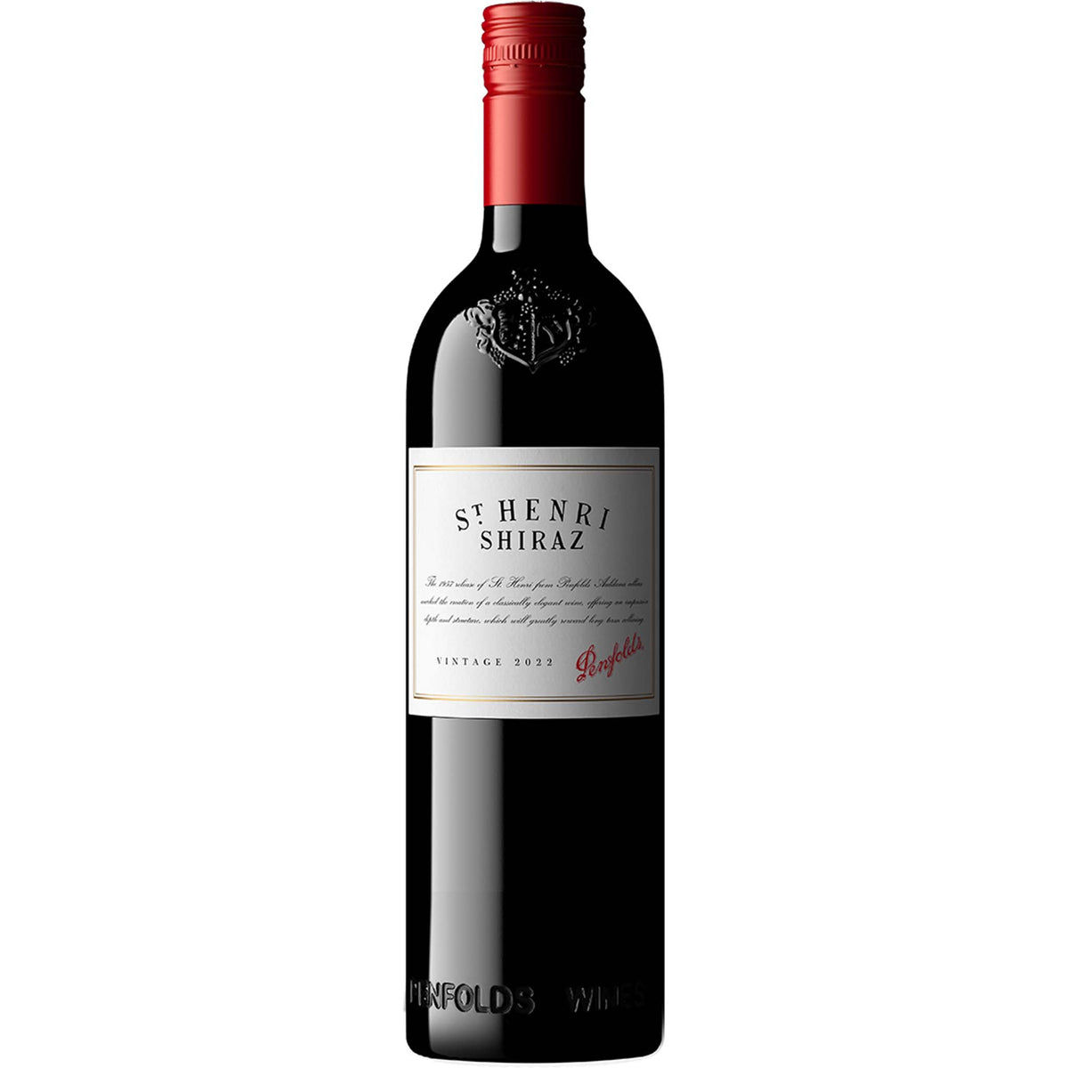 Penfolds St Henri Shiraz 2022