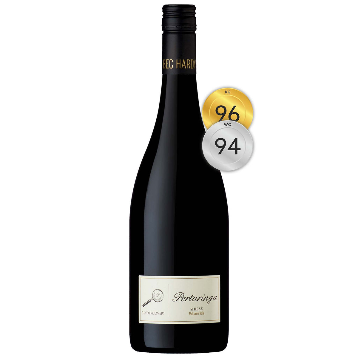 Pertaringa Undercover Shiraz 2020