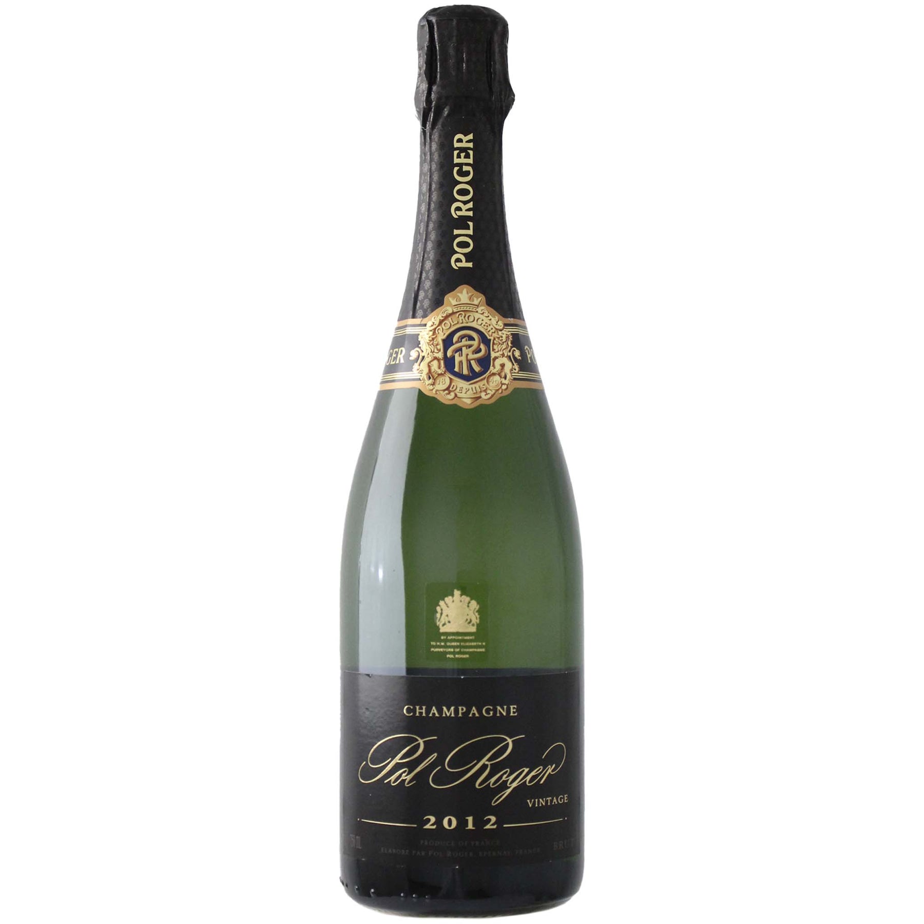 Pol Roger Vintage Brut 2012 (Gift Box)