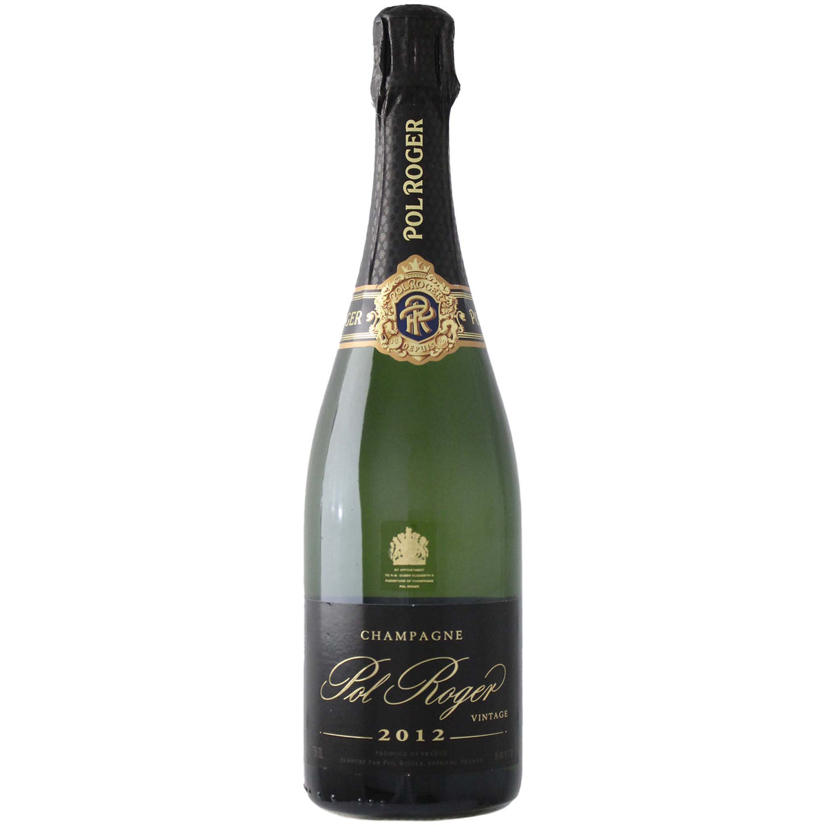 Pol Roger Vintage Brut 2012
