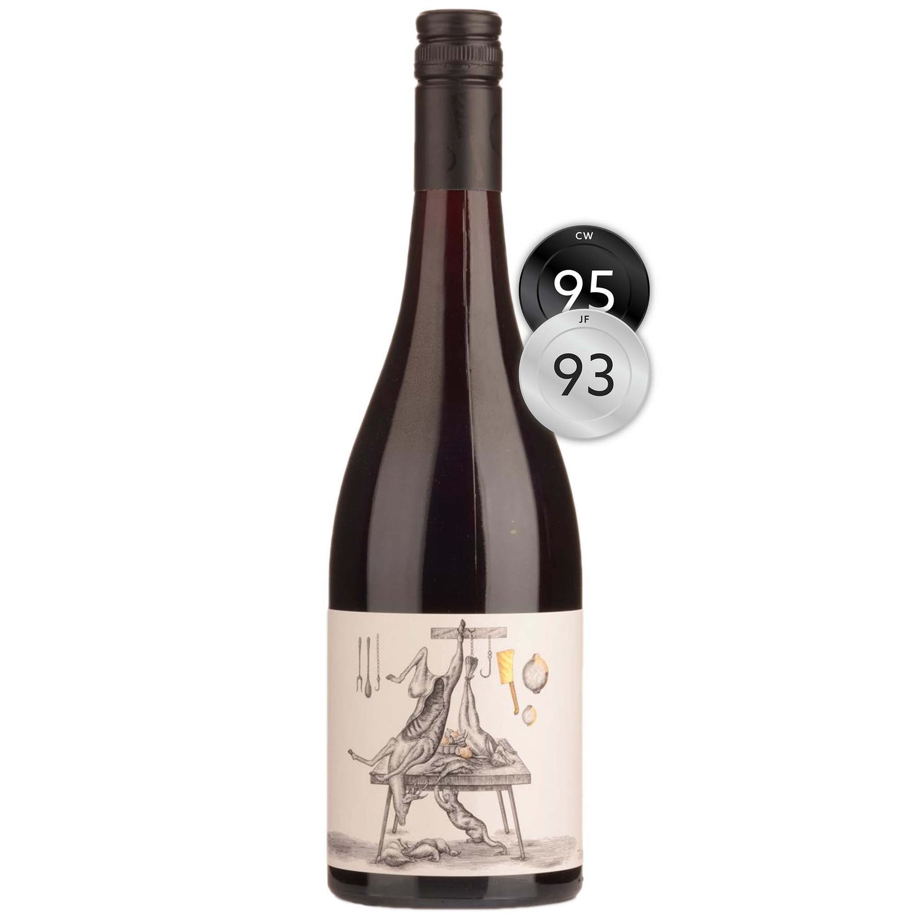 Ravensworth Hilltops Nebbiolo 2018