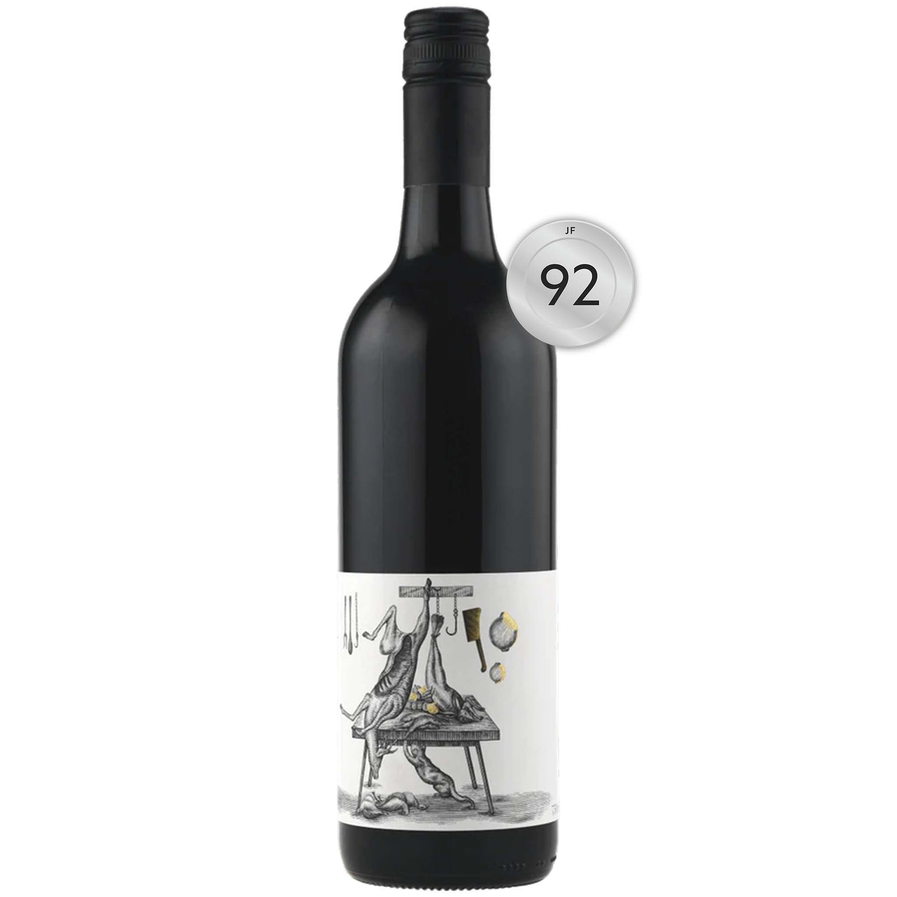 Ravensworth Regional Sangiovese 2019