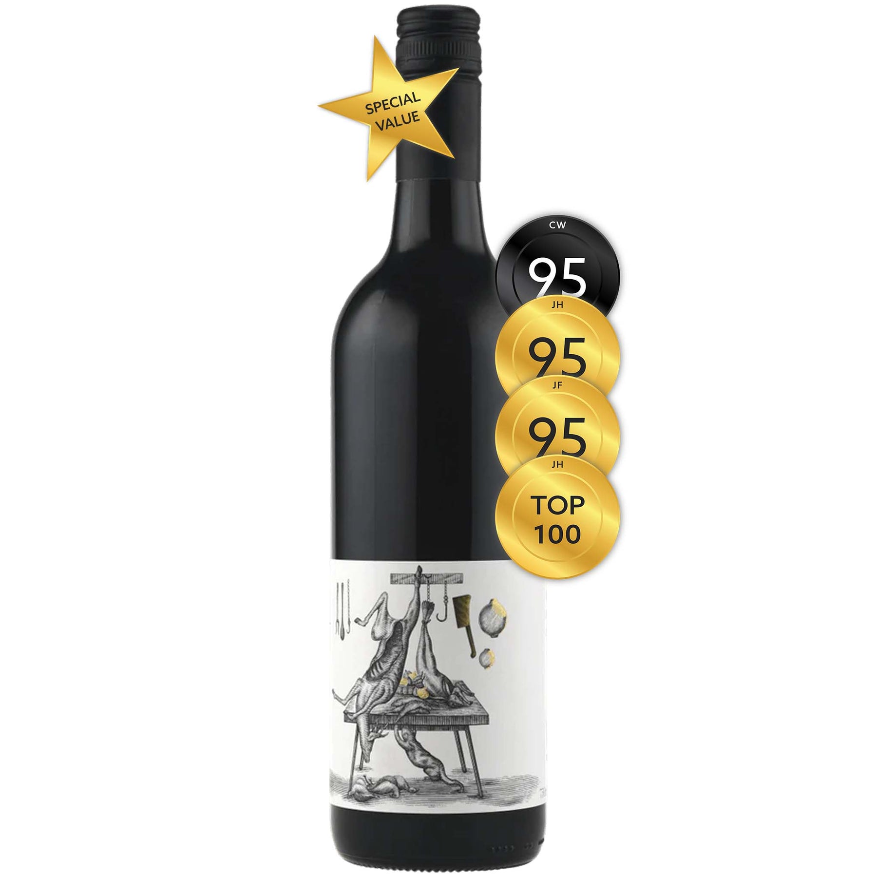 Ravensworth Regional Sangiovese 2022