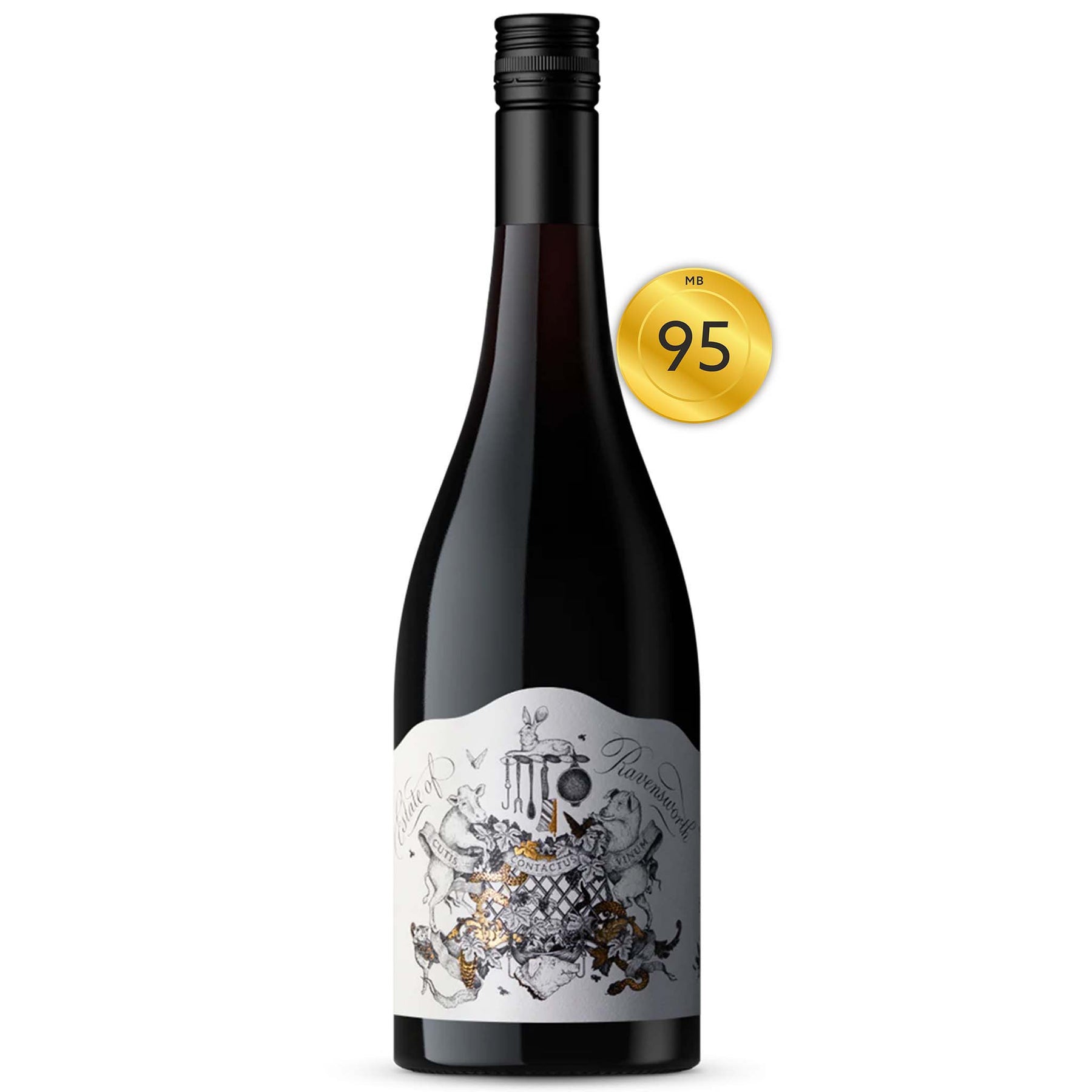 Ravensworth Shiraz Viognier 2017