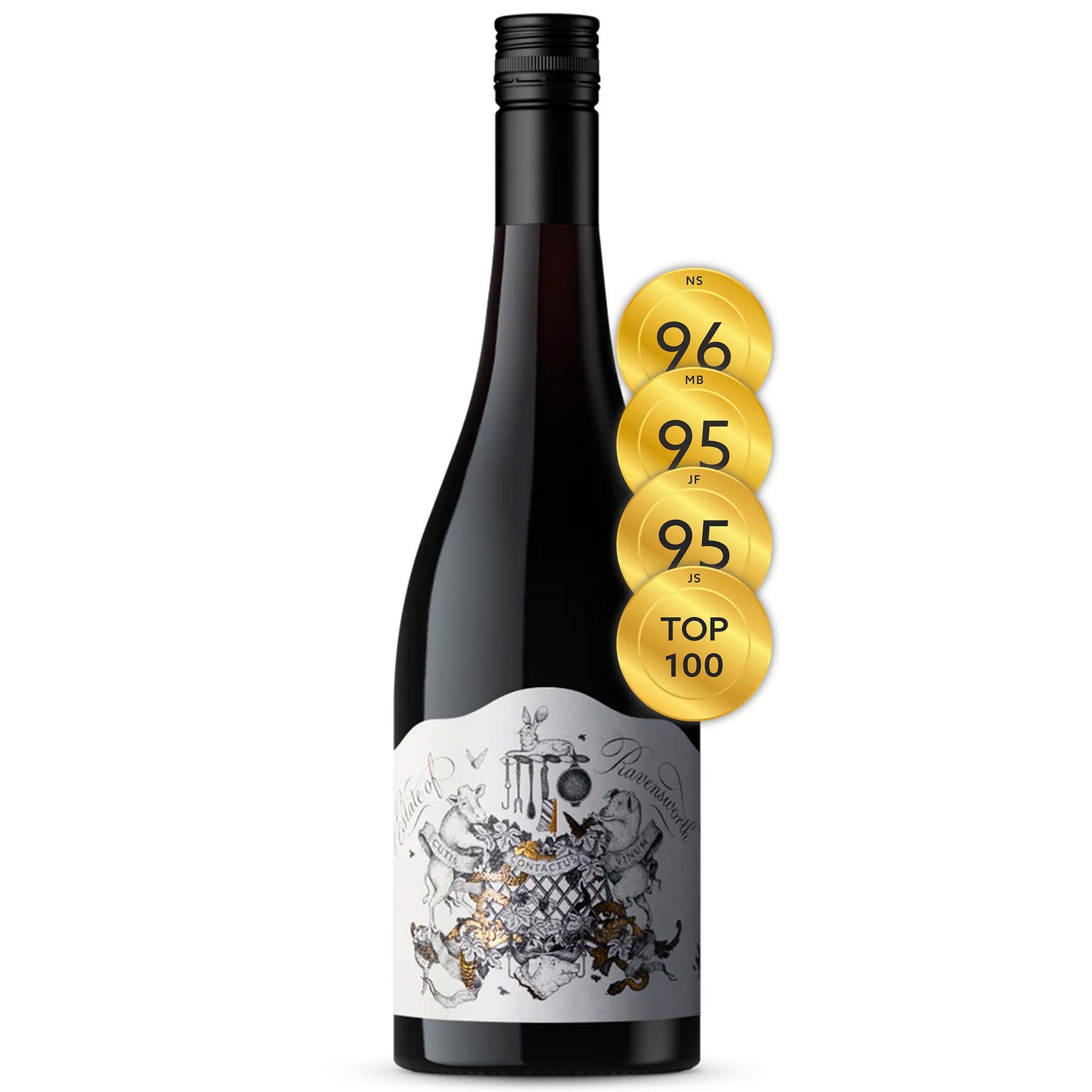 Ravensworth Shiraz Viognier 2019
