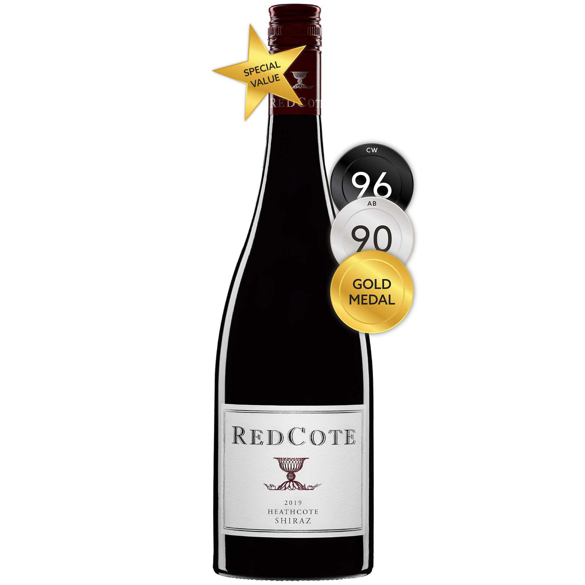RedCote Heathcote Shiraz 2019