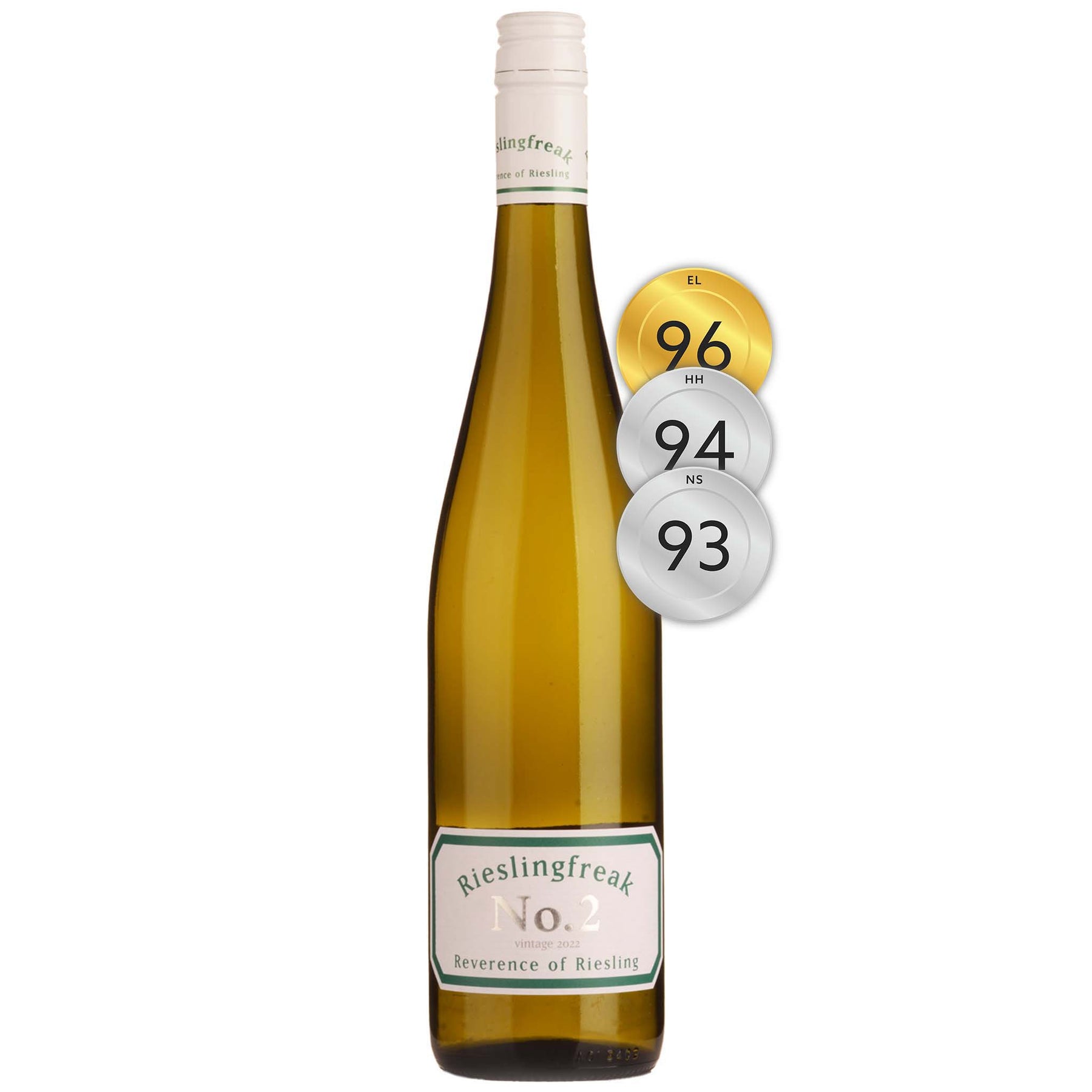 Rieslingfreak No 2 Polish Hill Riesling 2022