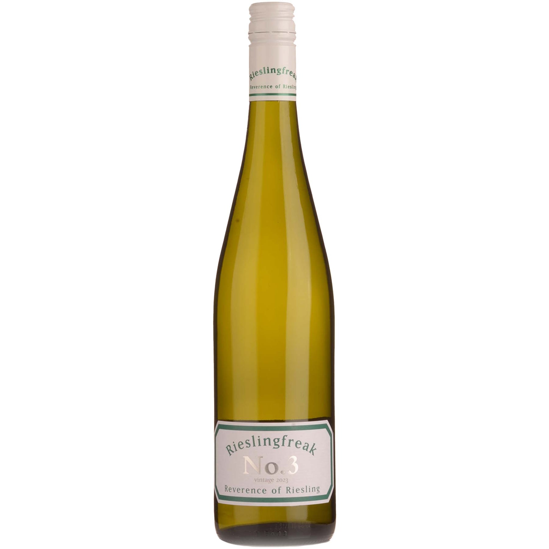 Rieslingfreak No 3 Clare Valley Riesling 2023