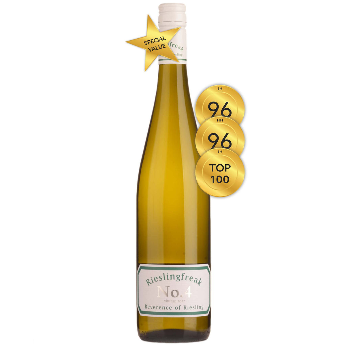 Rieslingfreak No 4 Eden Valley Riesling 2022