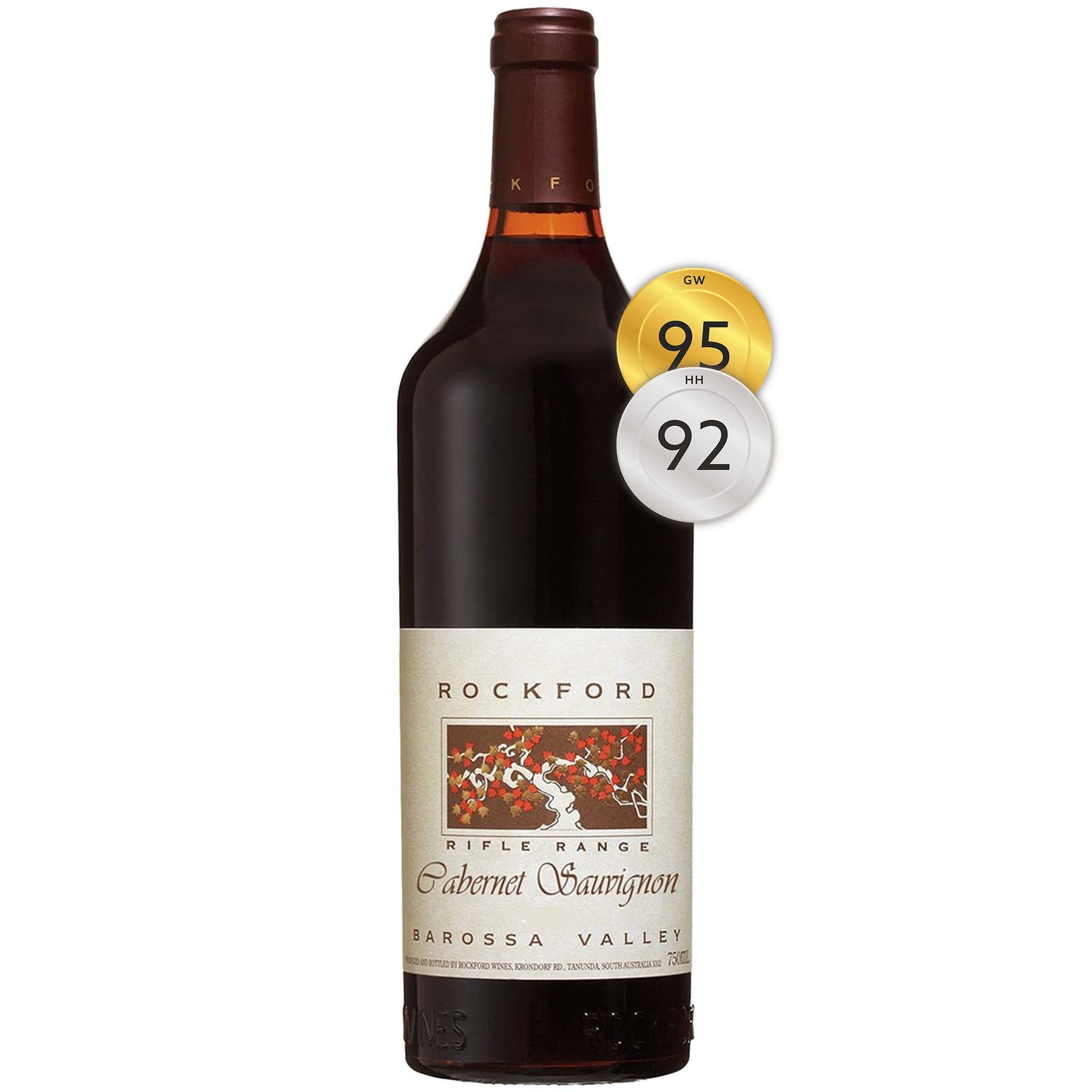 Rockford Rifle Range Cabernet Sauvignon 2018