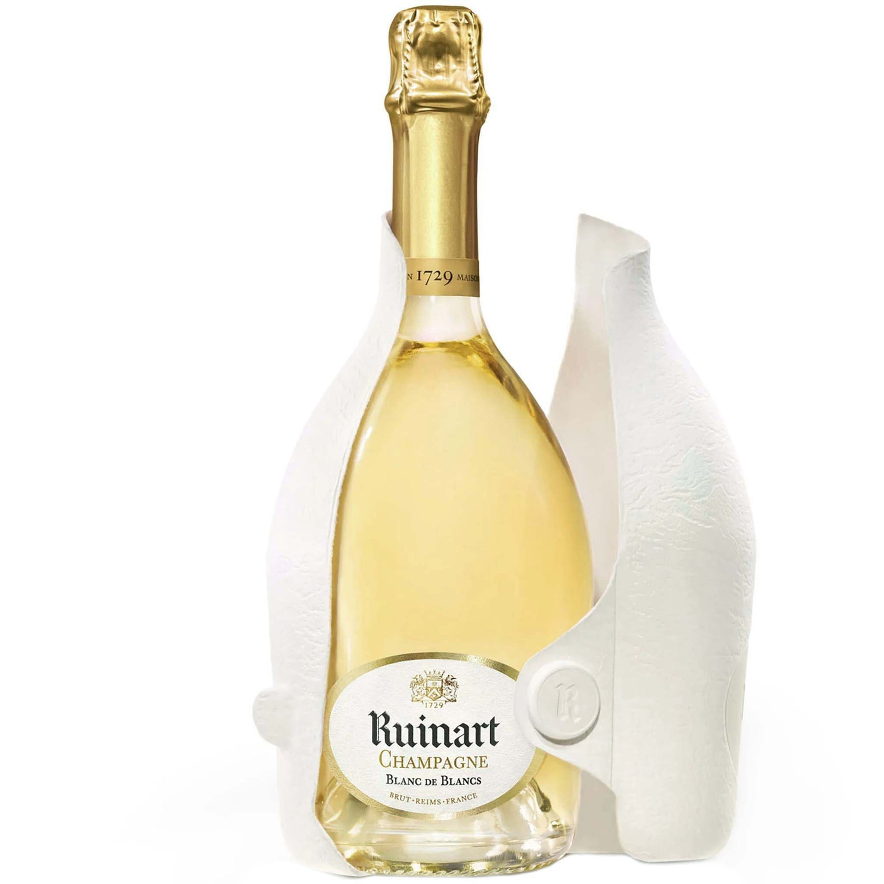 Ruinart Blanc de Blancs NV (Second Skin)