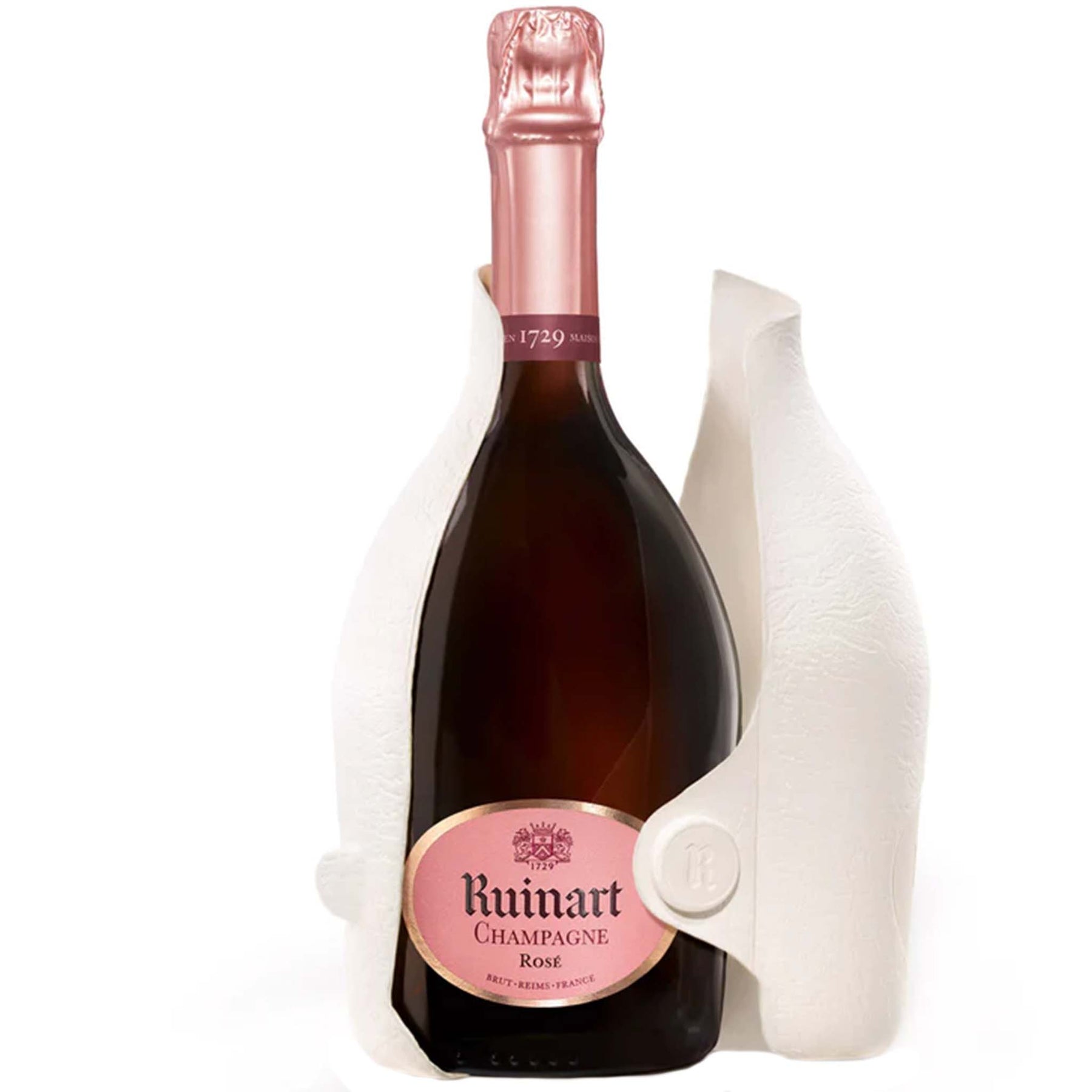 Ruinart Brut Rosé NV (Second Skin)