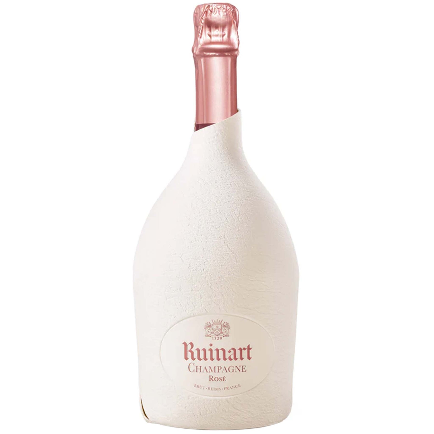 Ruinart Brut Rosé NV (Second Skin)