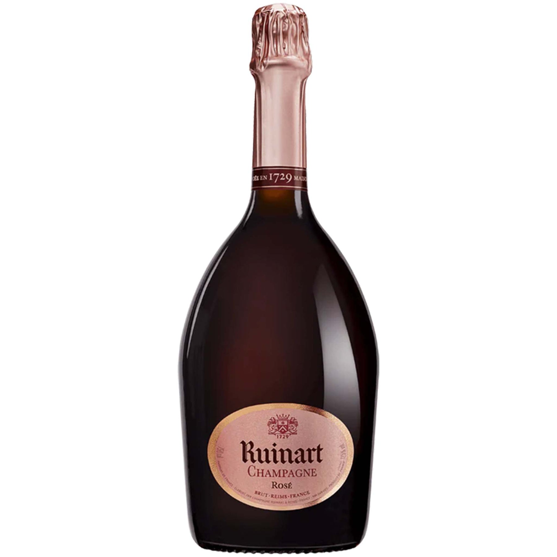 Ruinart Brut Rosé NV (Second Skin)
