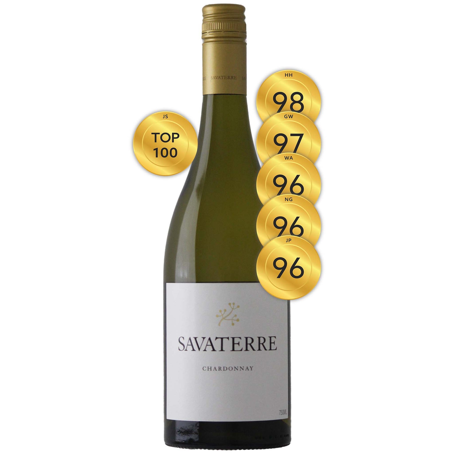 Savaterre Chardonnay 2022