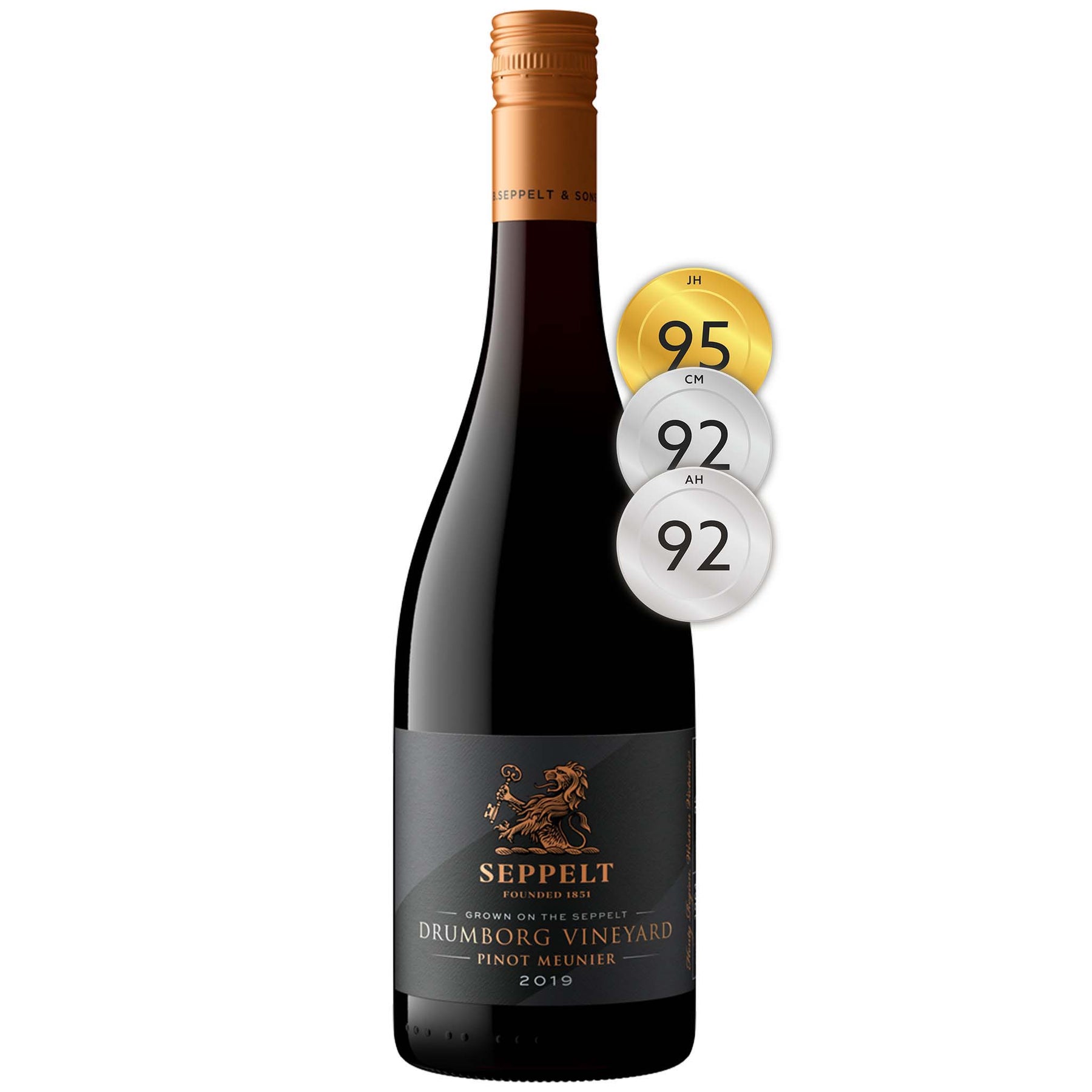 Seppelt Drumborg Vineyard Pinot Meunier 2021