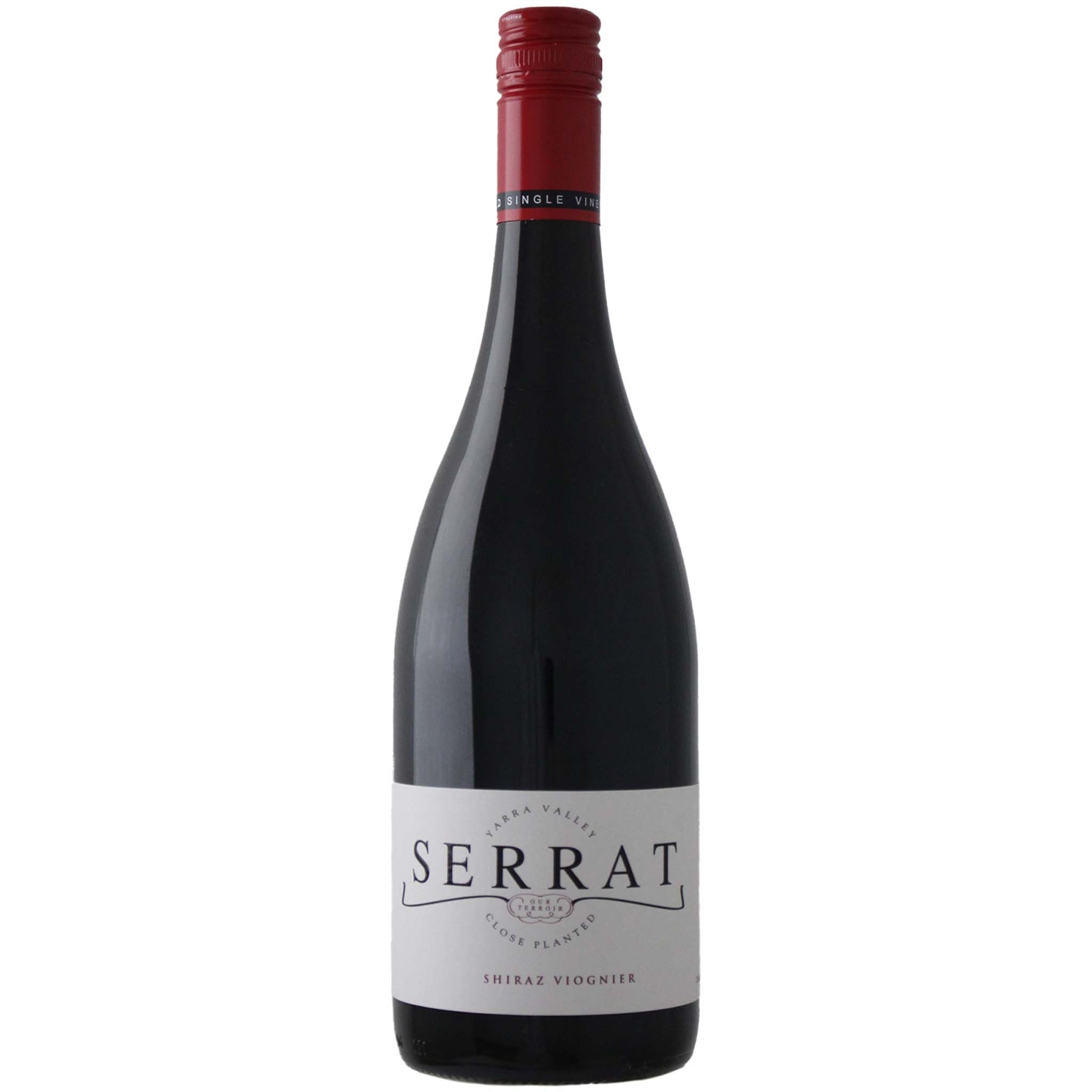 Serrat Close Planted Shiraz Viognier 2017