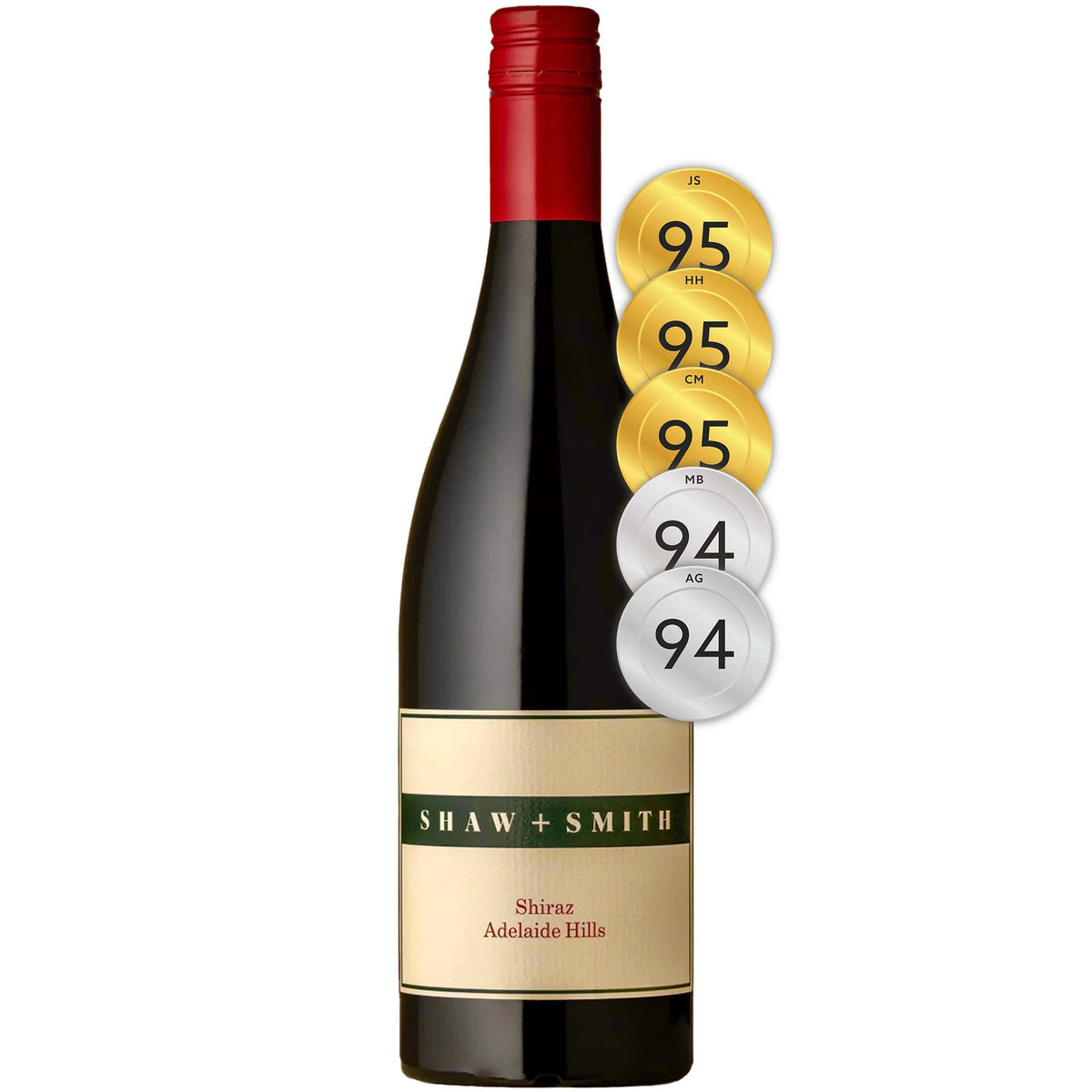 Shaw & Smith Adelaide Hills Shiraz 2022