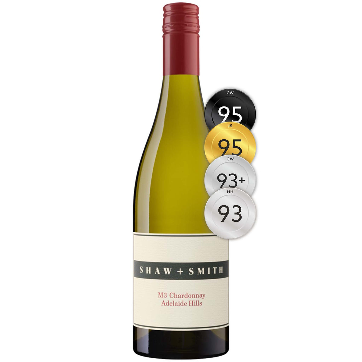 Shaw & Smith M3 Vineyard Chardonnay 2024