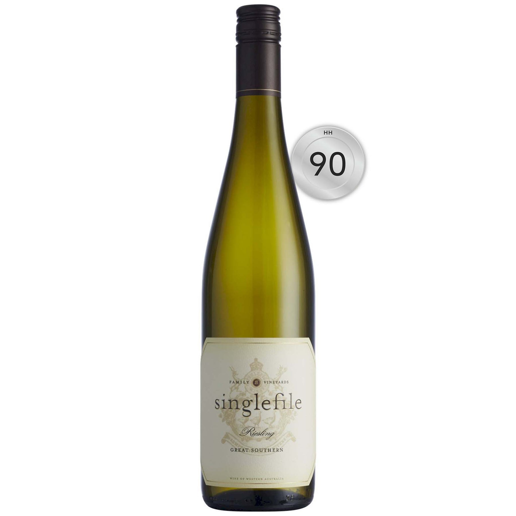 Singlefile Great Southern Riesling 2020