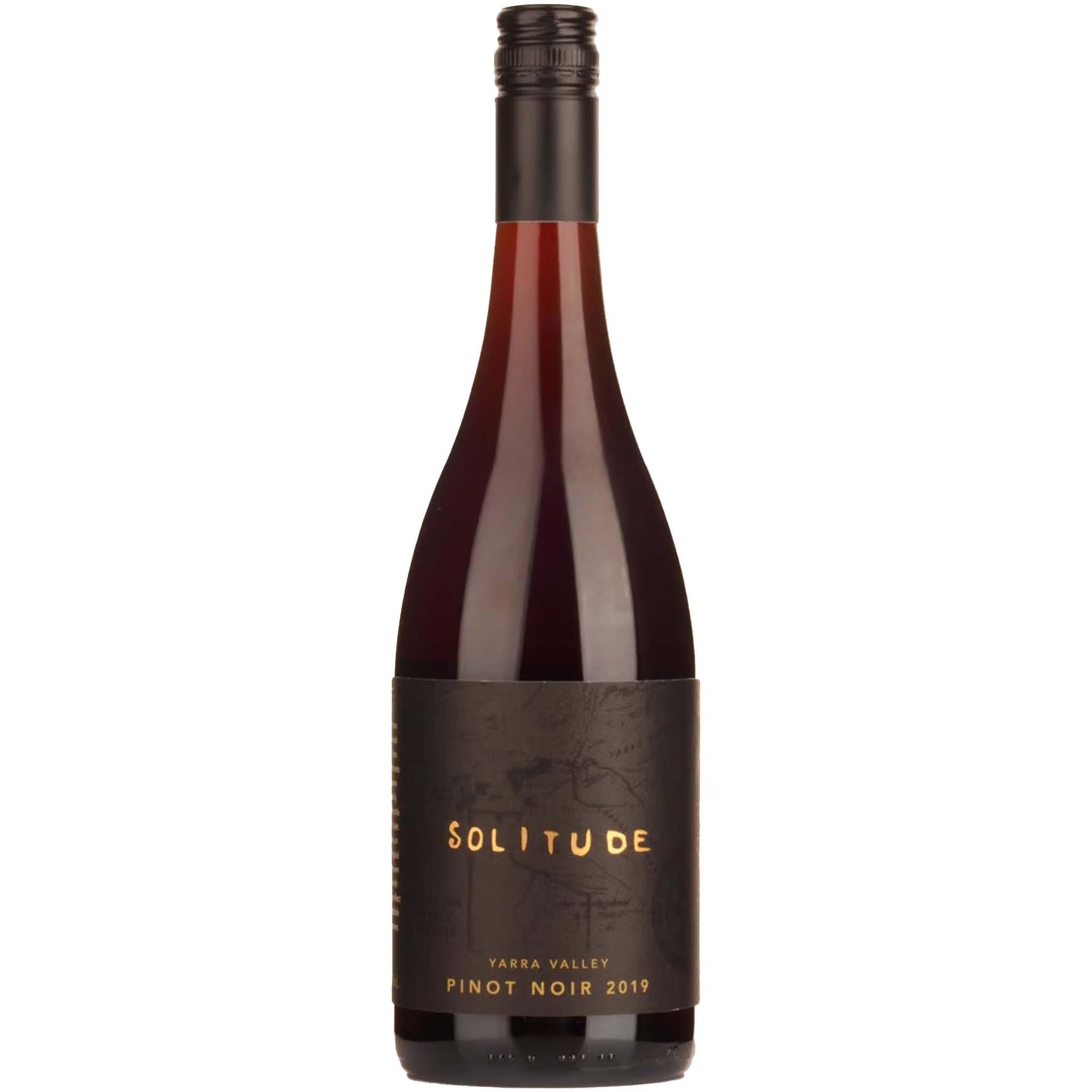 Solitude Pinot Noir 2019