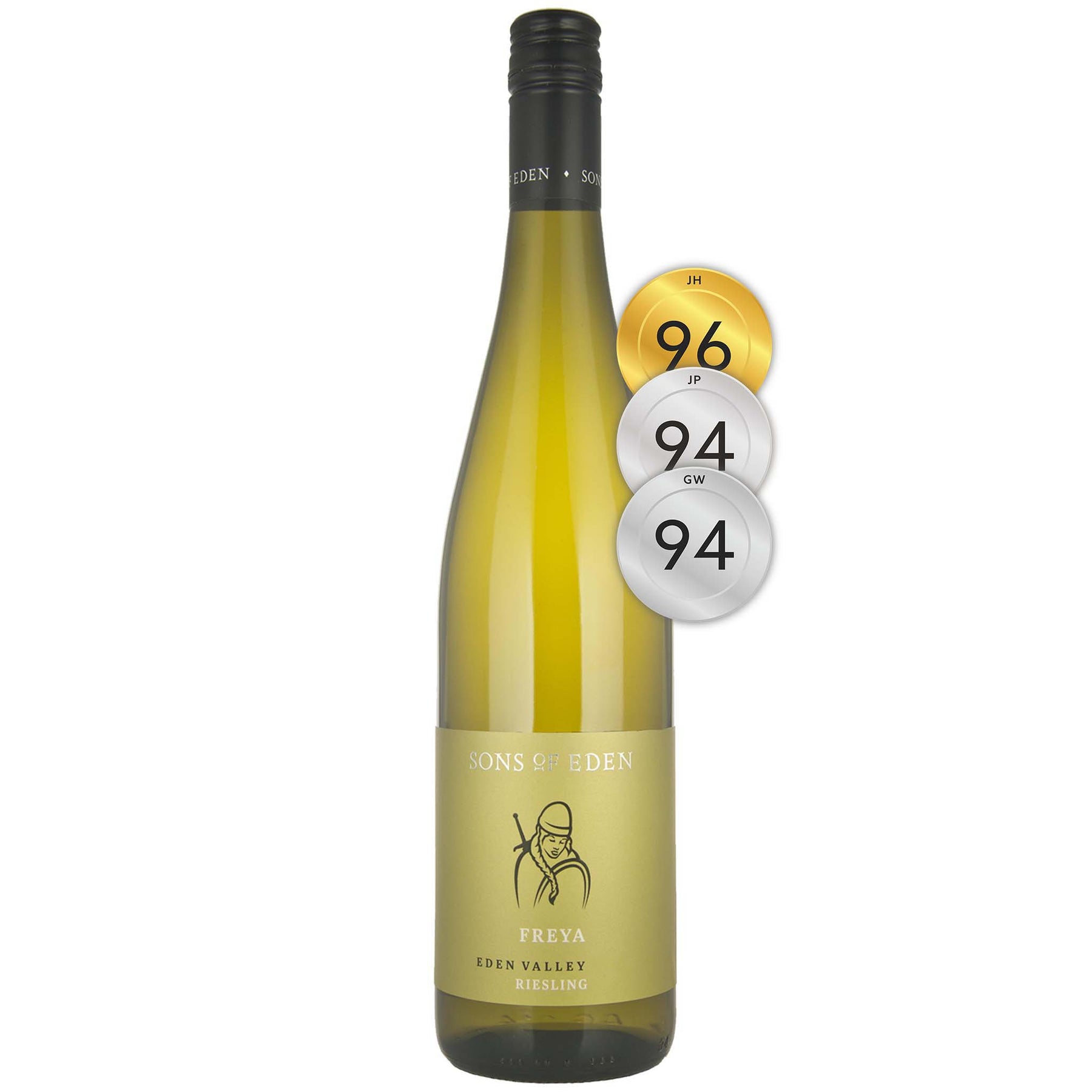 Sons of Eden Freya Riesling 2012