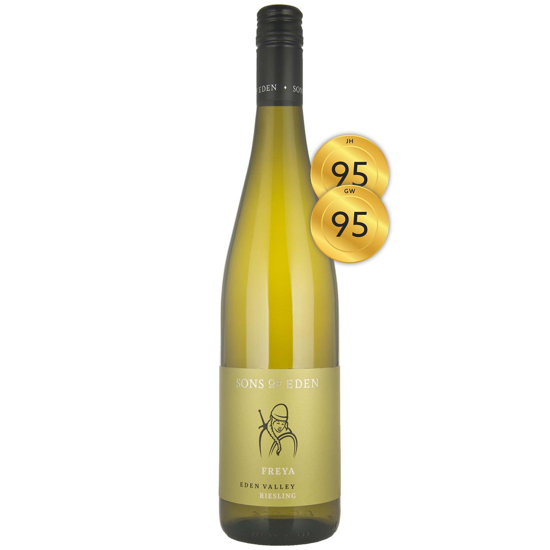Sons of Eden Freya Riesling 2015