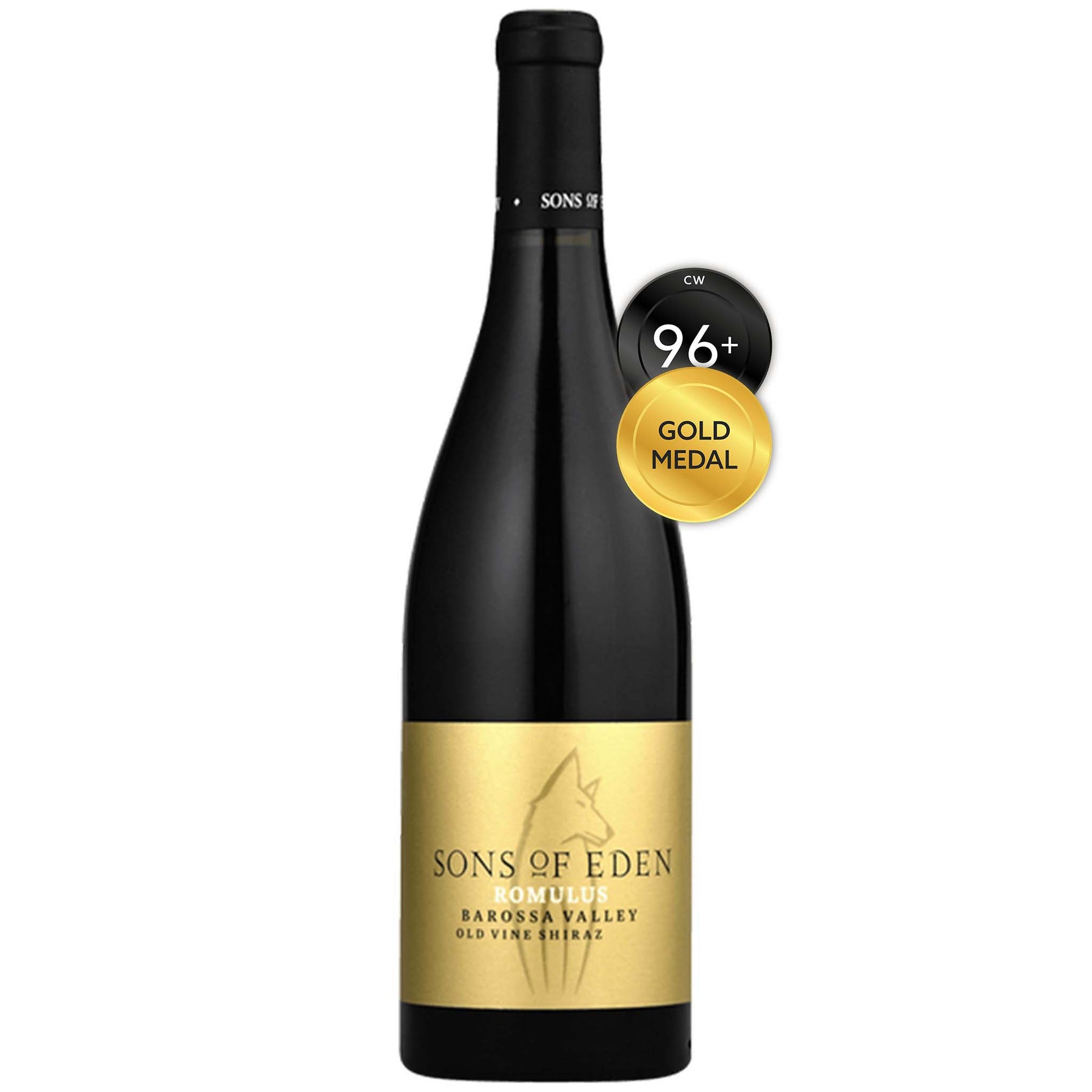 Sons of Eden Romulus Old Vine Barossa Valley Shiraz 2008