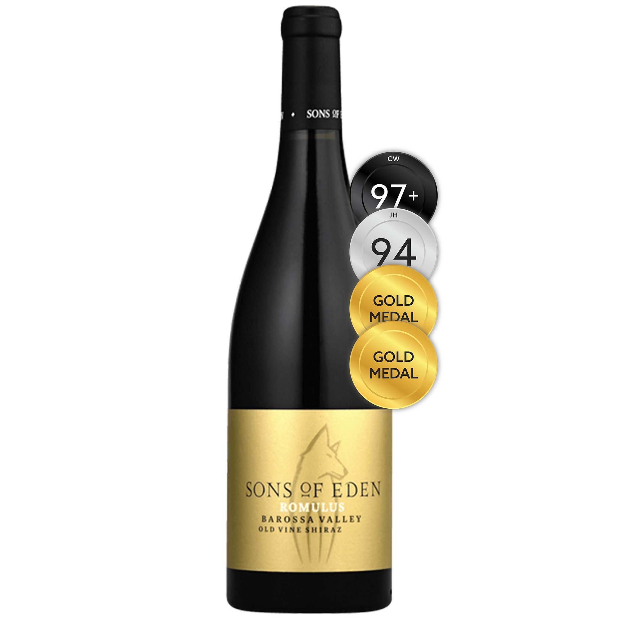 Sons of Eden Romulus Old Vine Barossa Valley Shiraz 2009