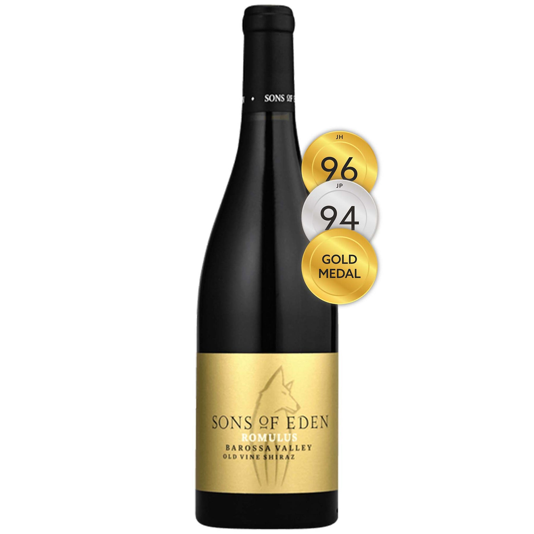 Sons of Eden Romulus Old Vine Barossa Valley Shiraz 2012