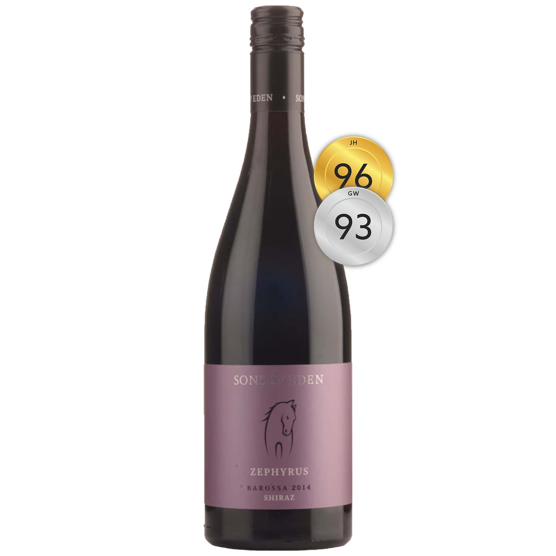Sons of Eden Zephyrus Shiraz 2014