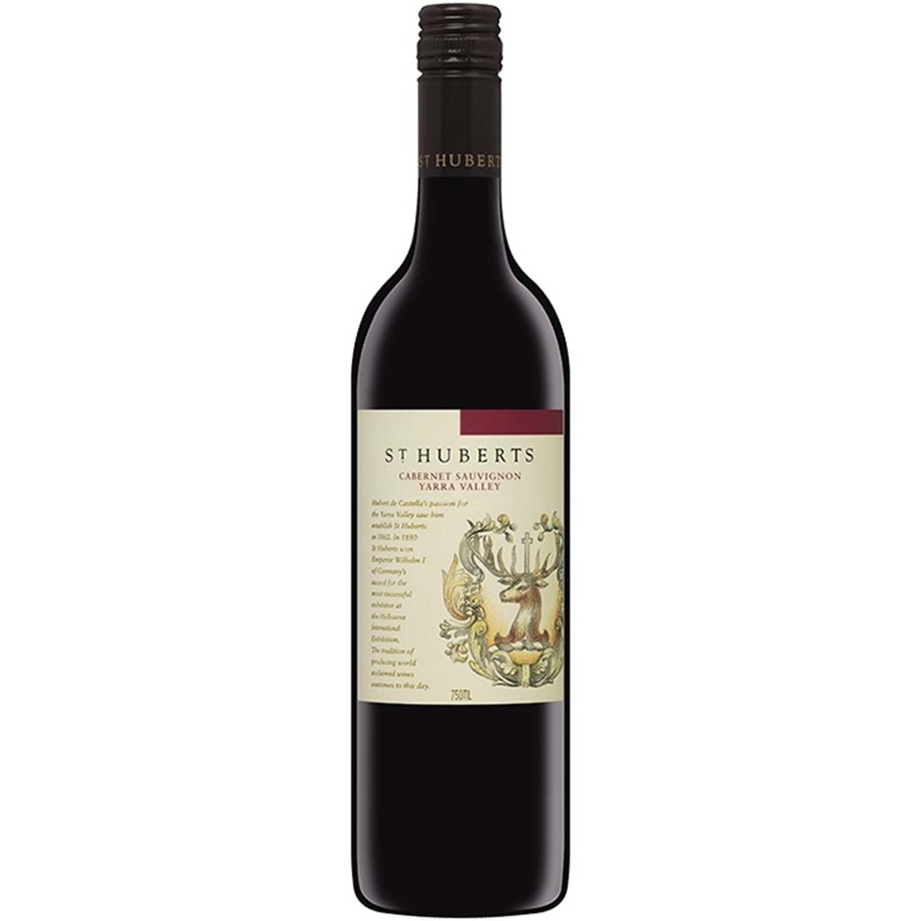St Huberts Cabernet Sauvignon 2017