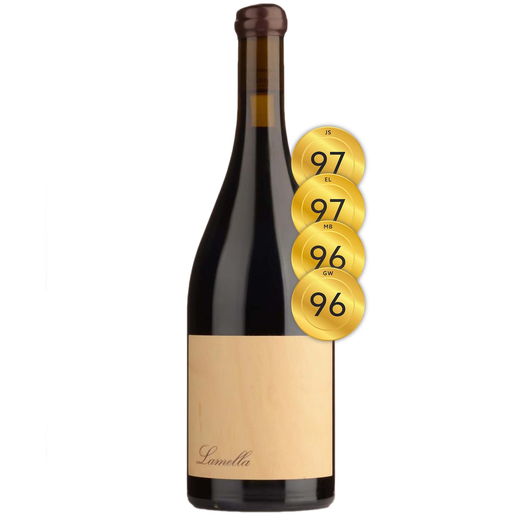 Standish Lamella Shiraz 2019
