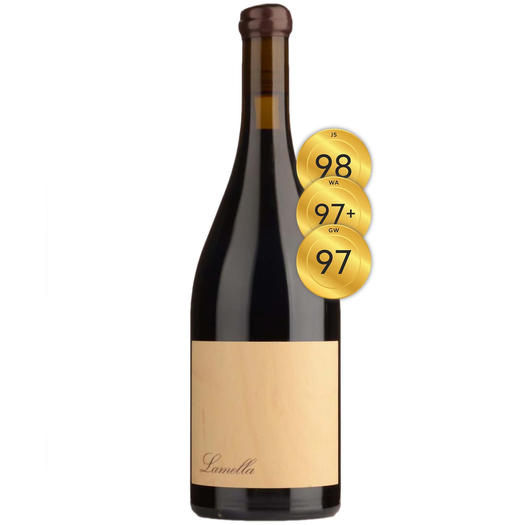 Standish Lamella Shiraz 2020