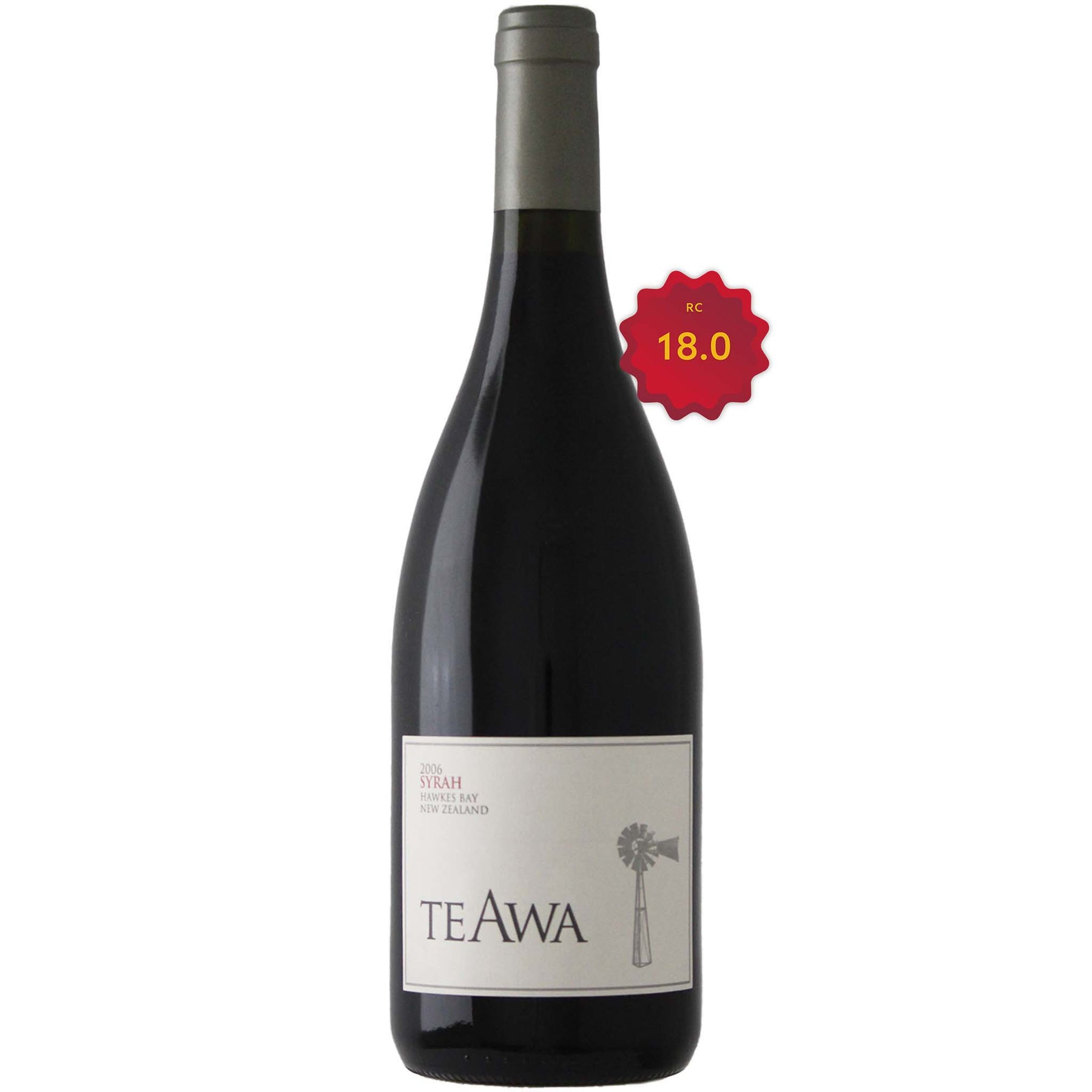 Te Awa Syrah 2006