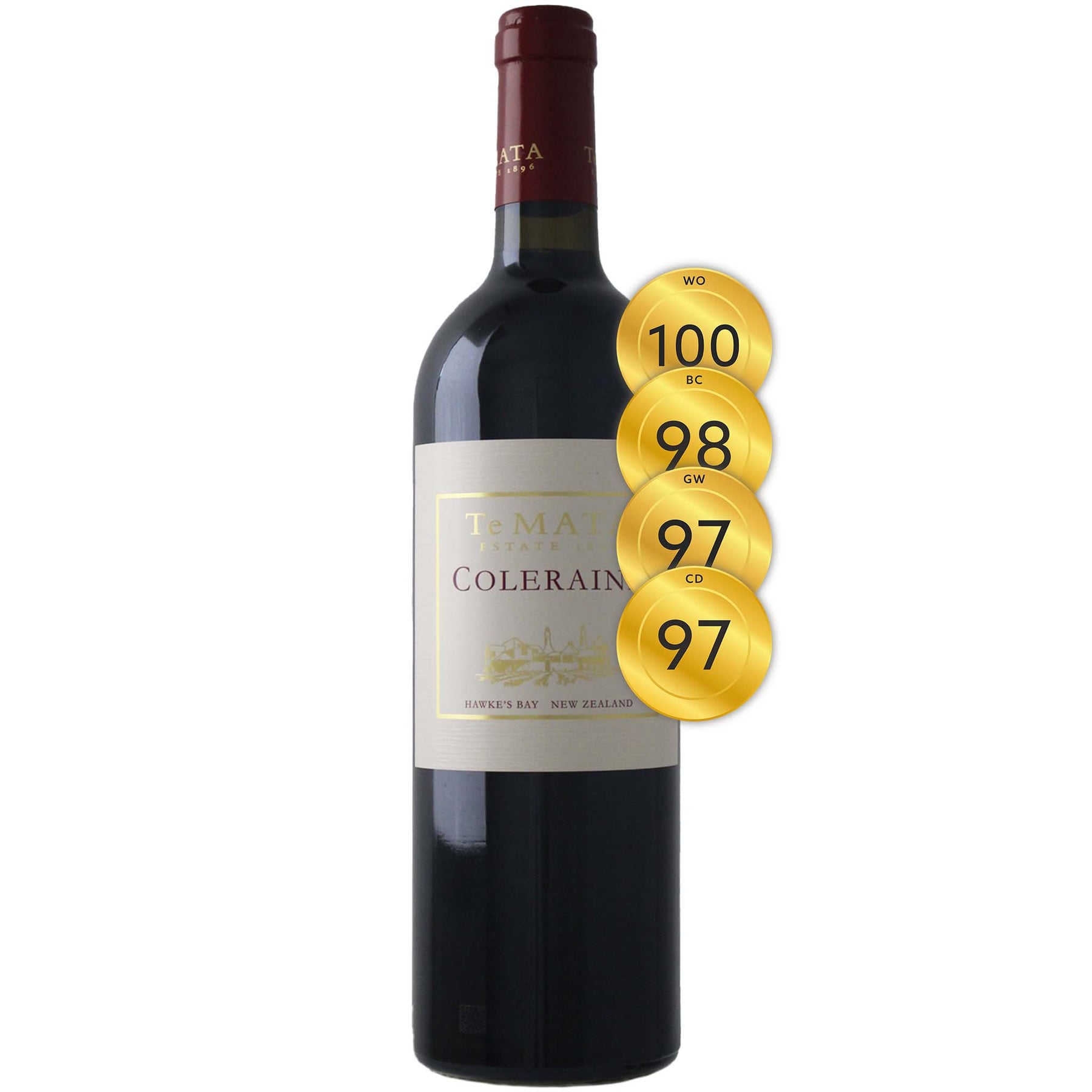Te Mata Estate Coleraine 2019
