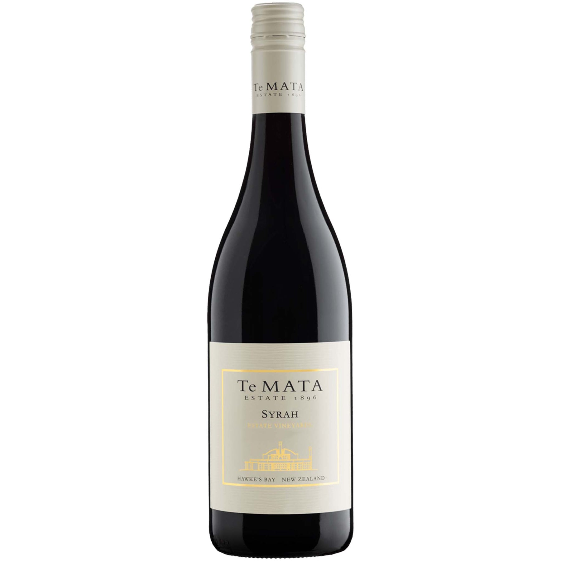 Te Mata Estate Syrah 2021