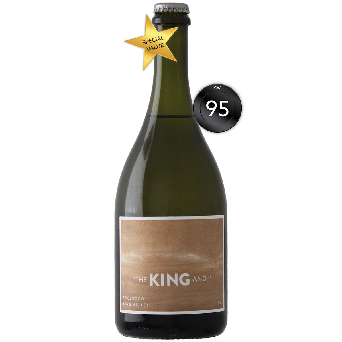 The King & I Prosecco NV