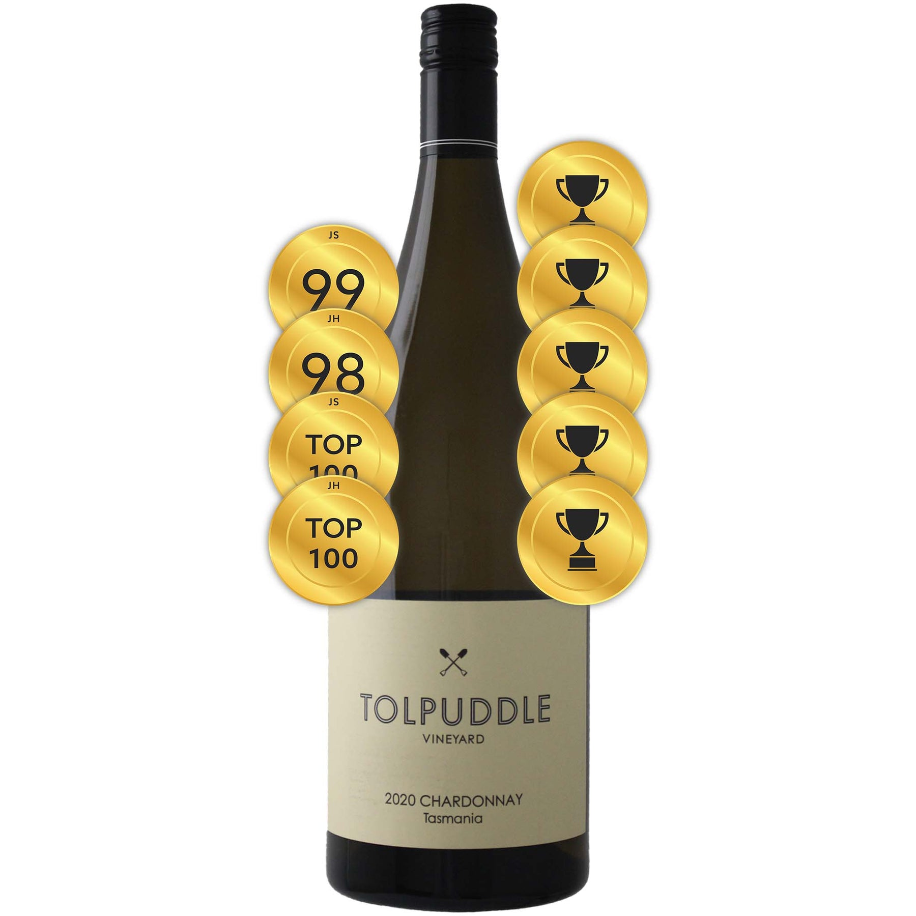 Tolpuddle Vineyard Chardonnay 2020 (1500ml)