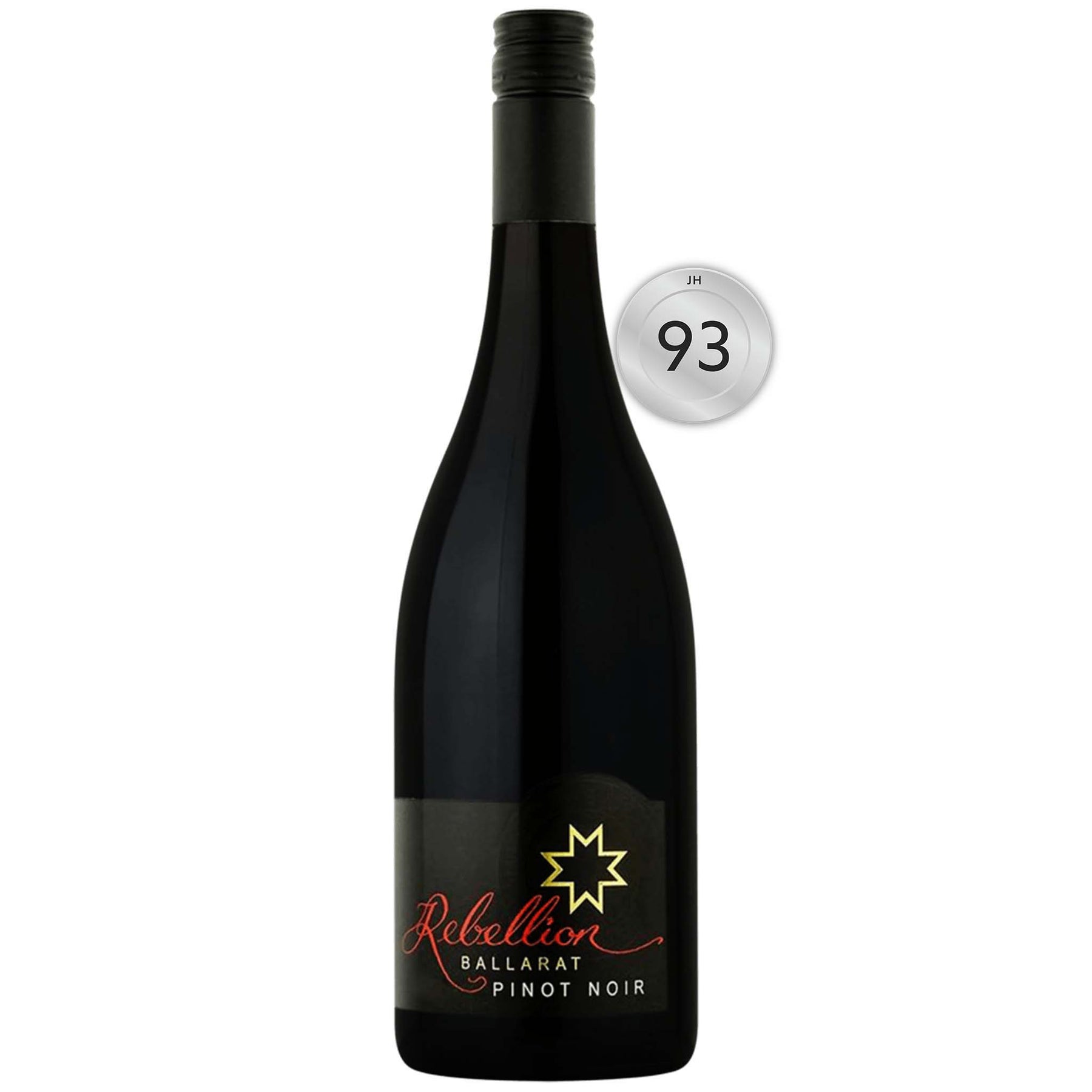 Tomboy Hill Rebellion Pinot Noir 2006