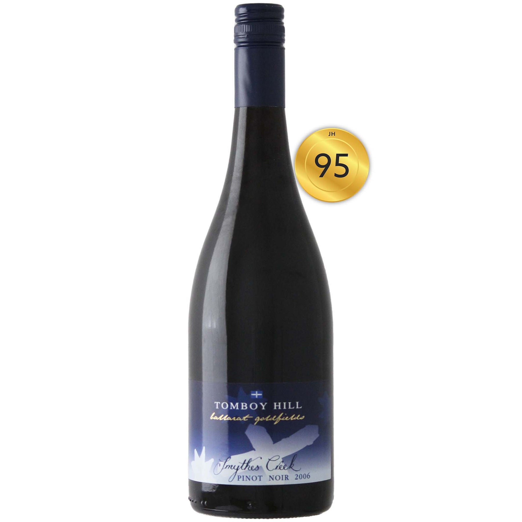 Tomboy Hill Smythes Creek Pinot Noir 2006