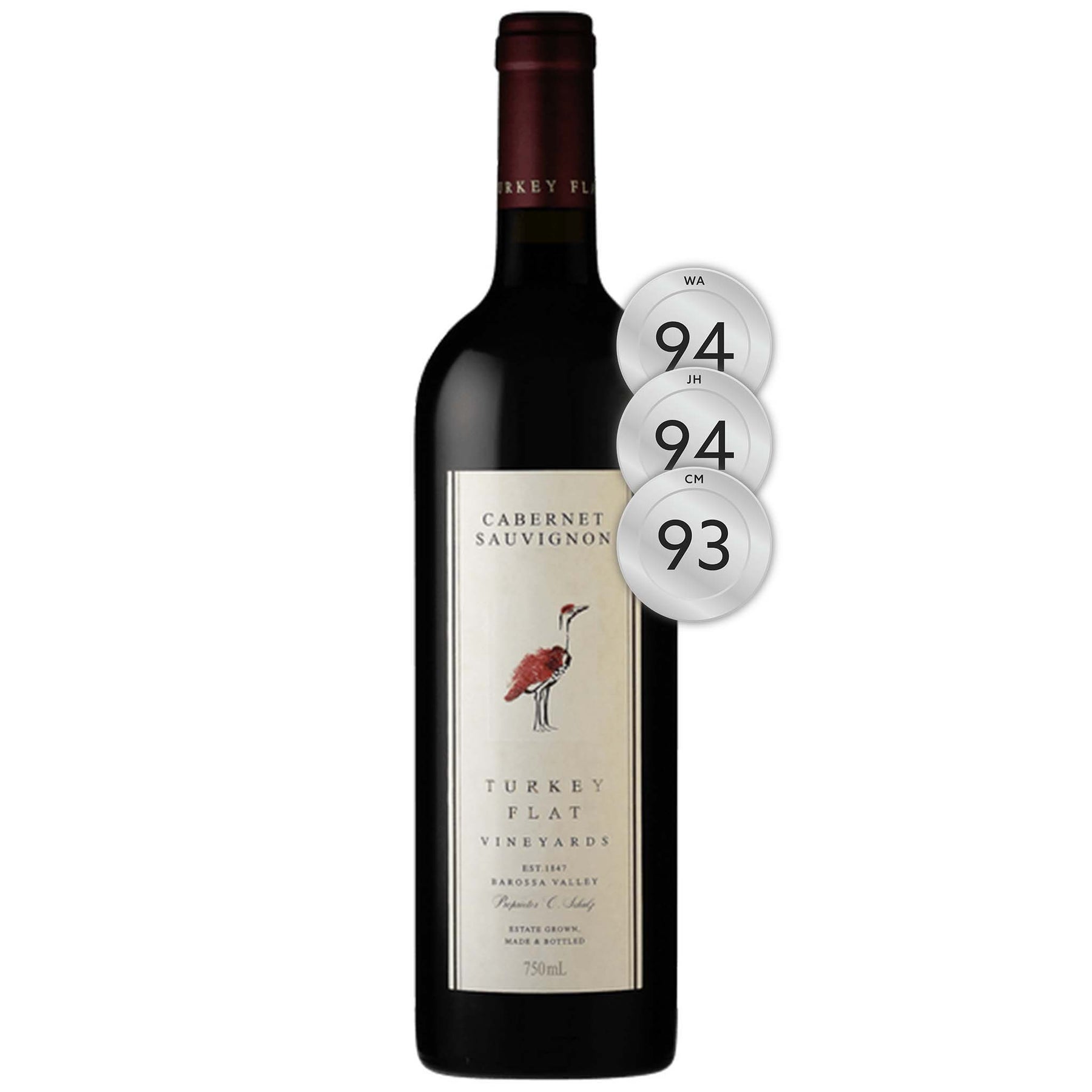 Turkey Flat Cabernet Sauvignon 2005
