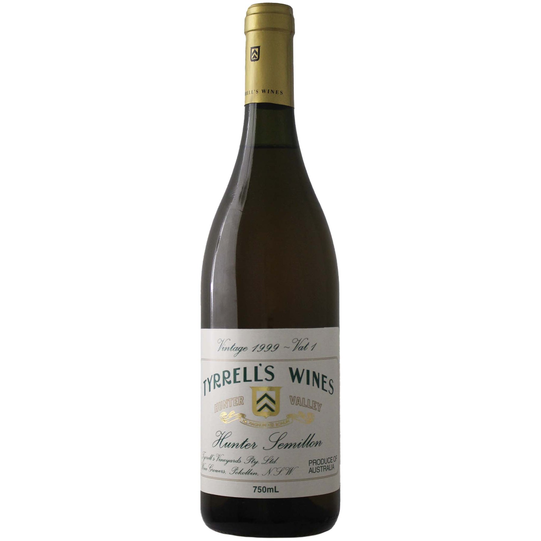 Tyrrell's Vat 1 Semillon 1999