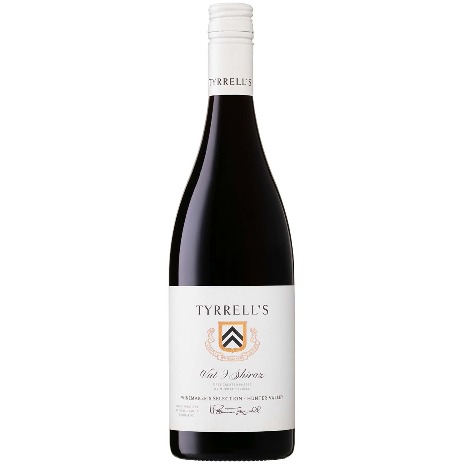 Tyrrell's Vat 9 Shiraz 2022