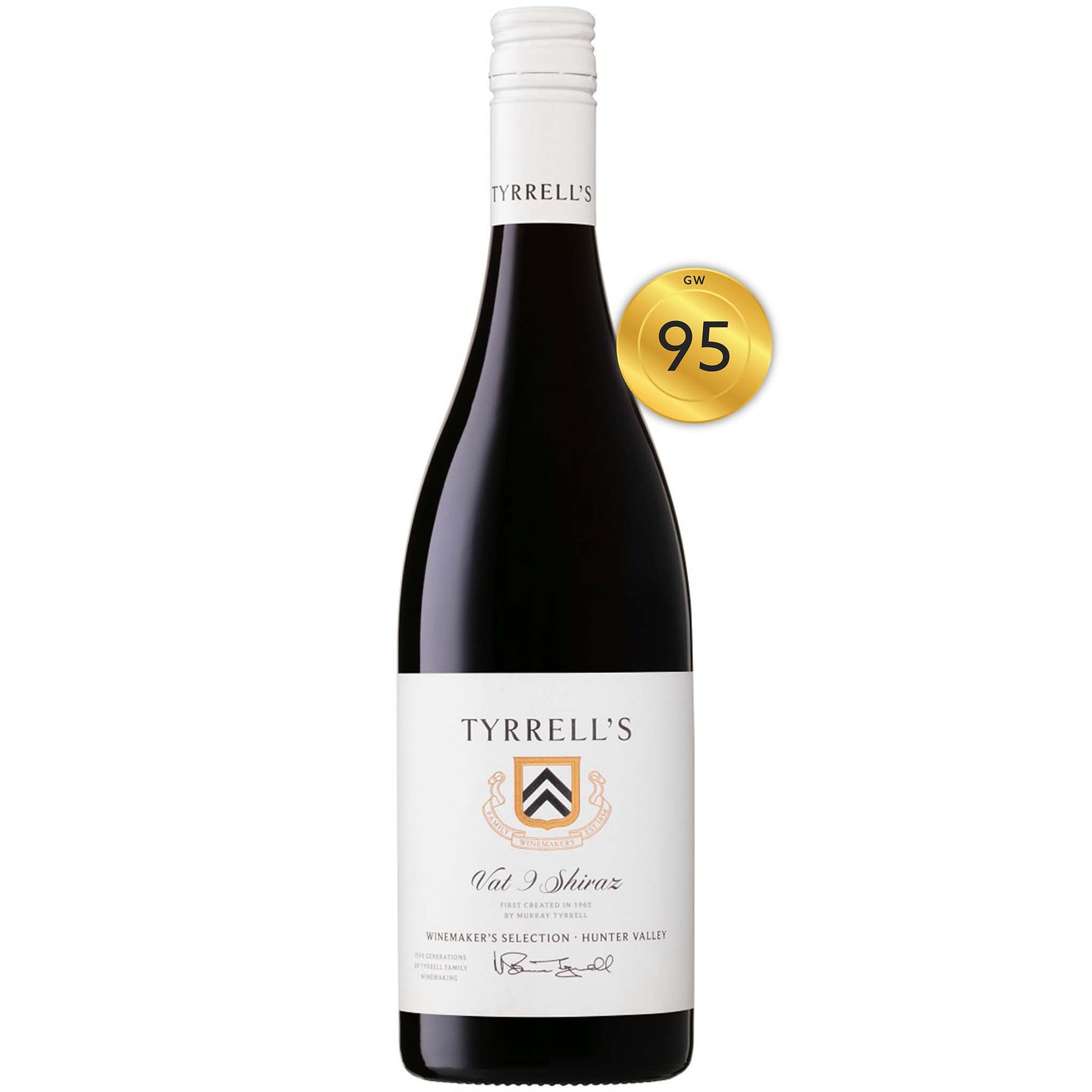 Tyrrell's Vat 9 Shiraz 2023